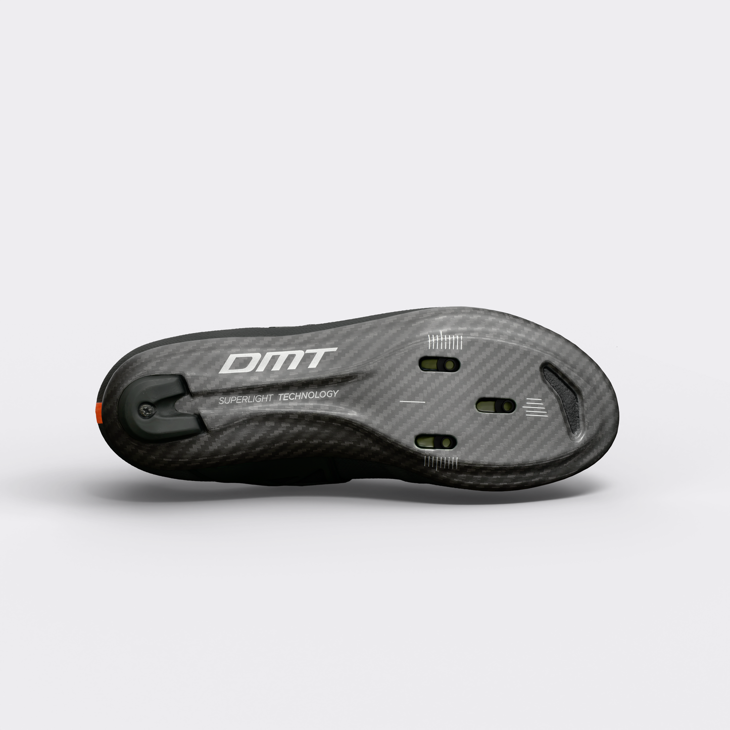 DMT KR0 EVO SUPERLIGHT SHOES BLACK/ANTRACITE