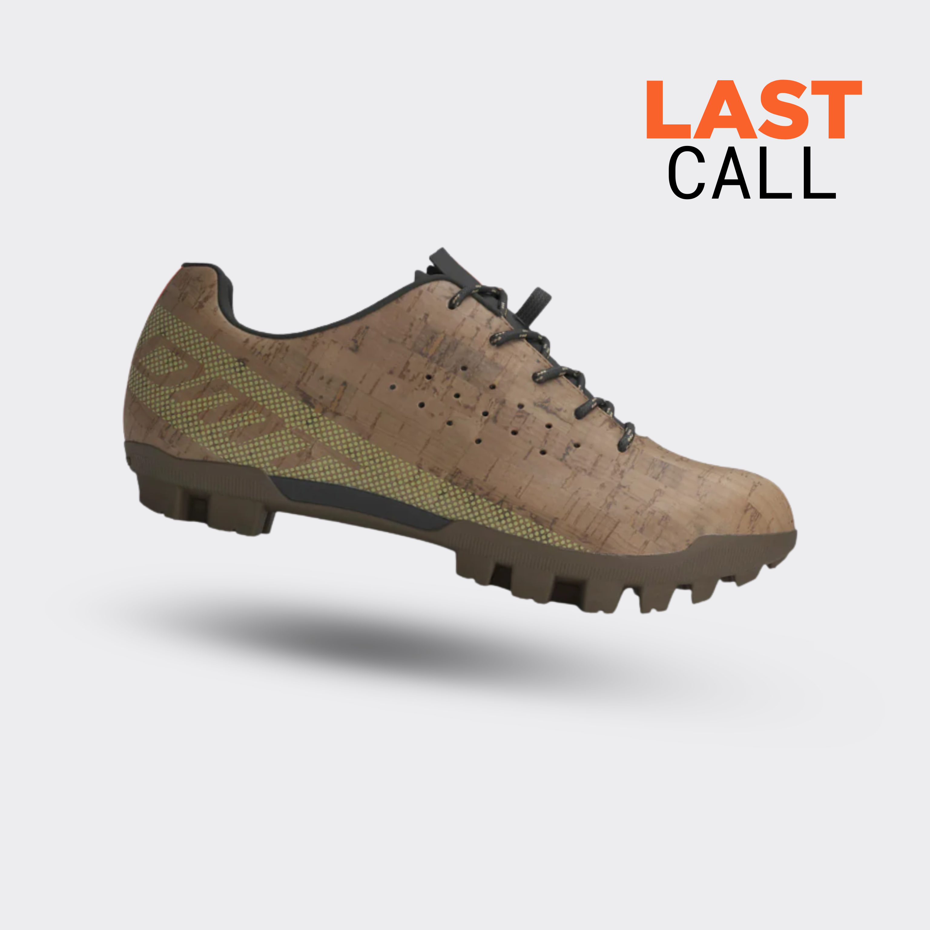 DMT GK1 Shoes Sughero with Natural Oak Cork Upper - DMT Cycling