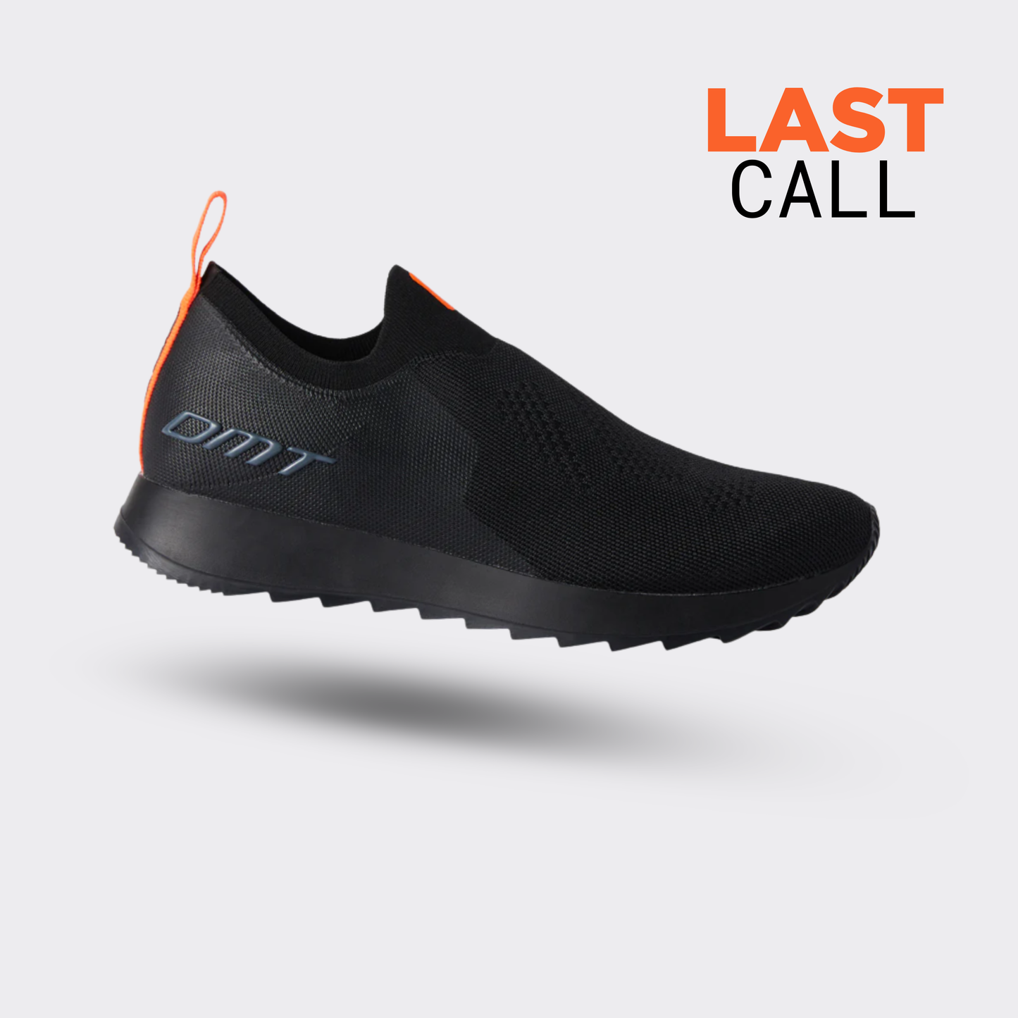 DMT PODIO SHOES BLACK/BLACK