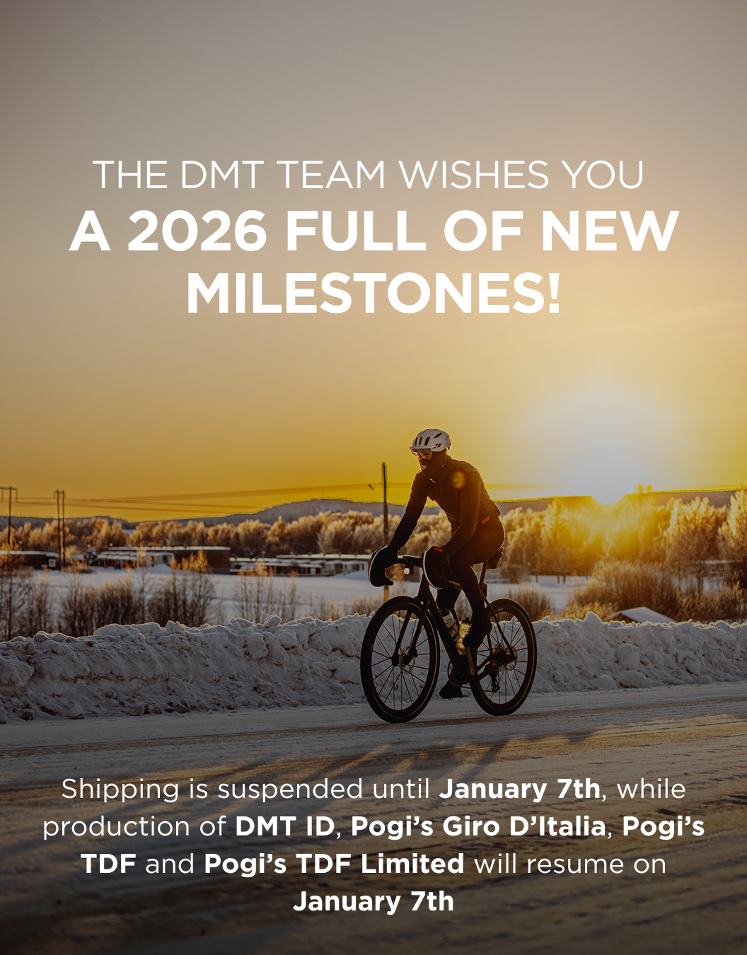 DMT Cycling