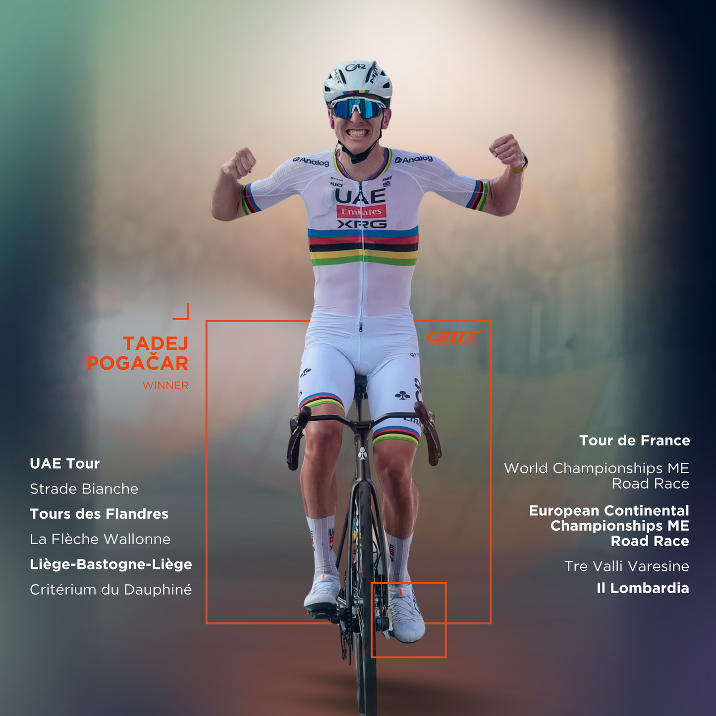 DMT Cycling
