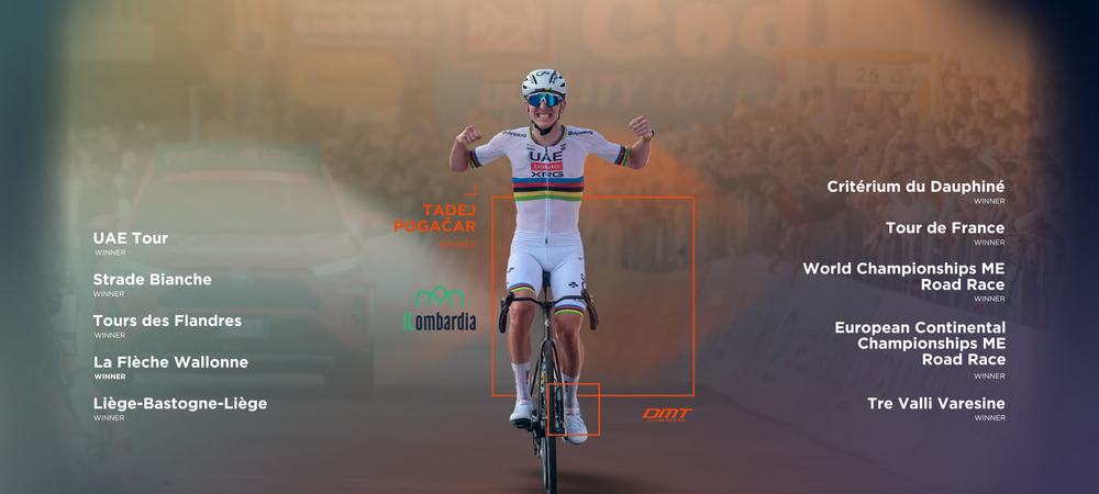 DMT Cycling