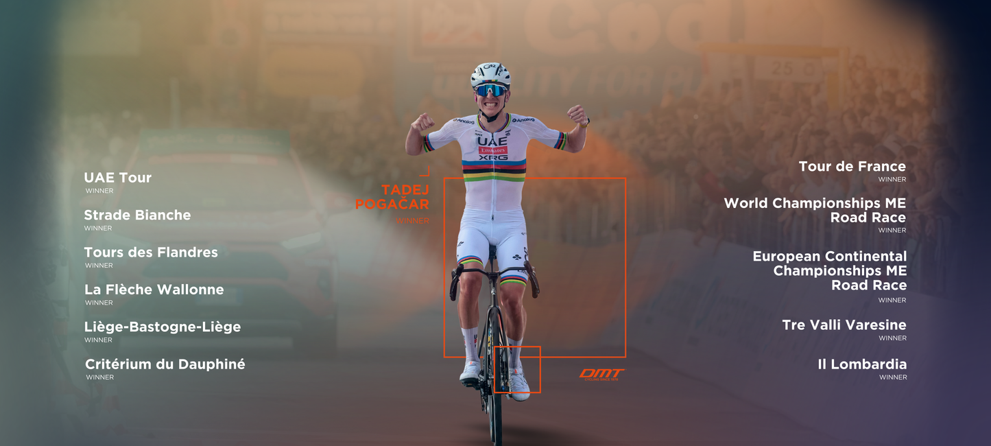DMT Cycling