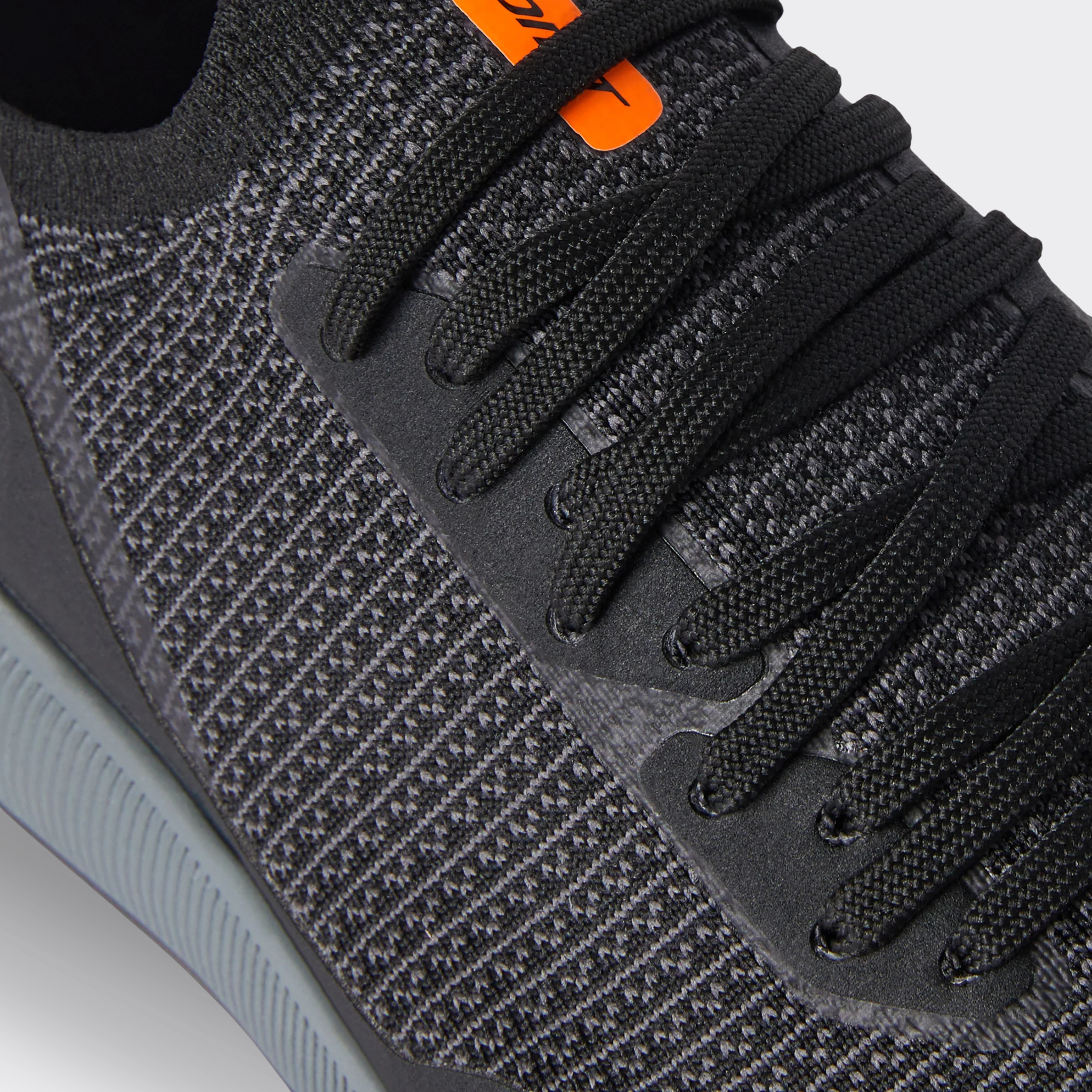 FK10 Shoes - Anthracite / Black