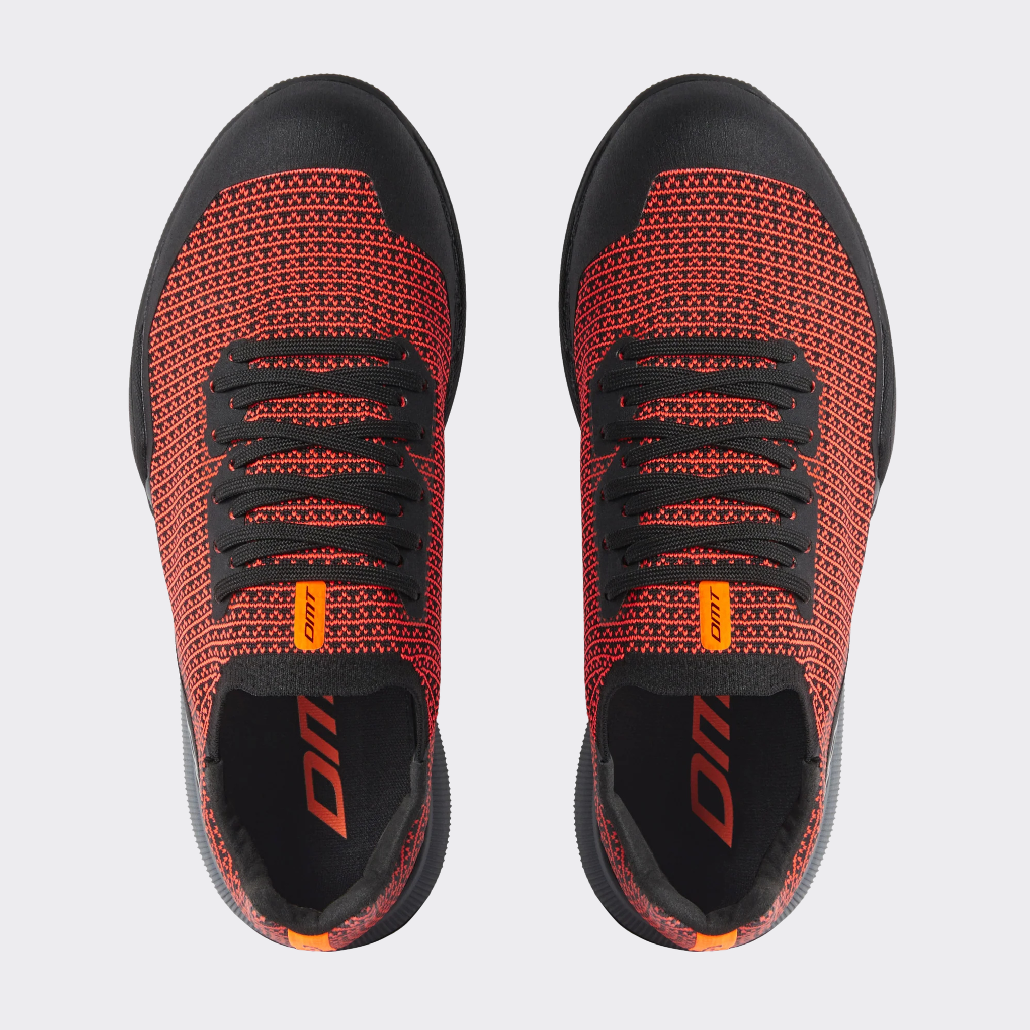 FK10 Shoes - Coral / Black