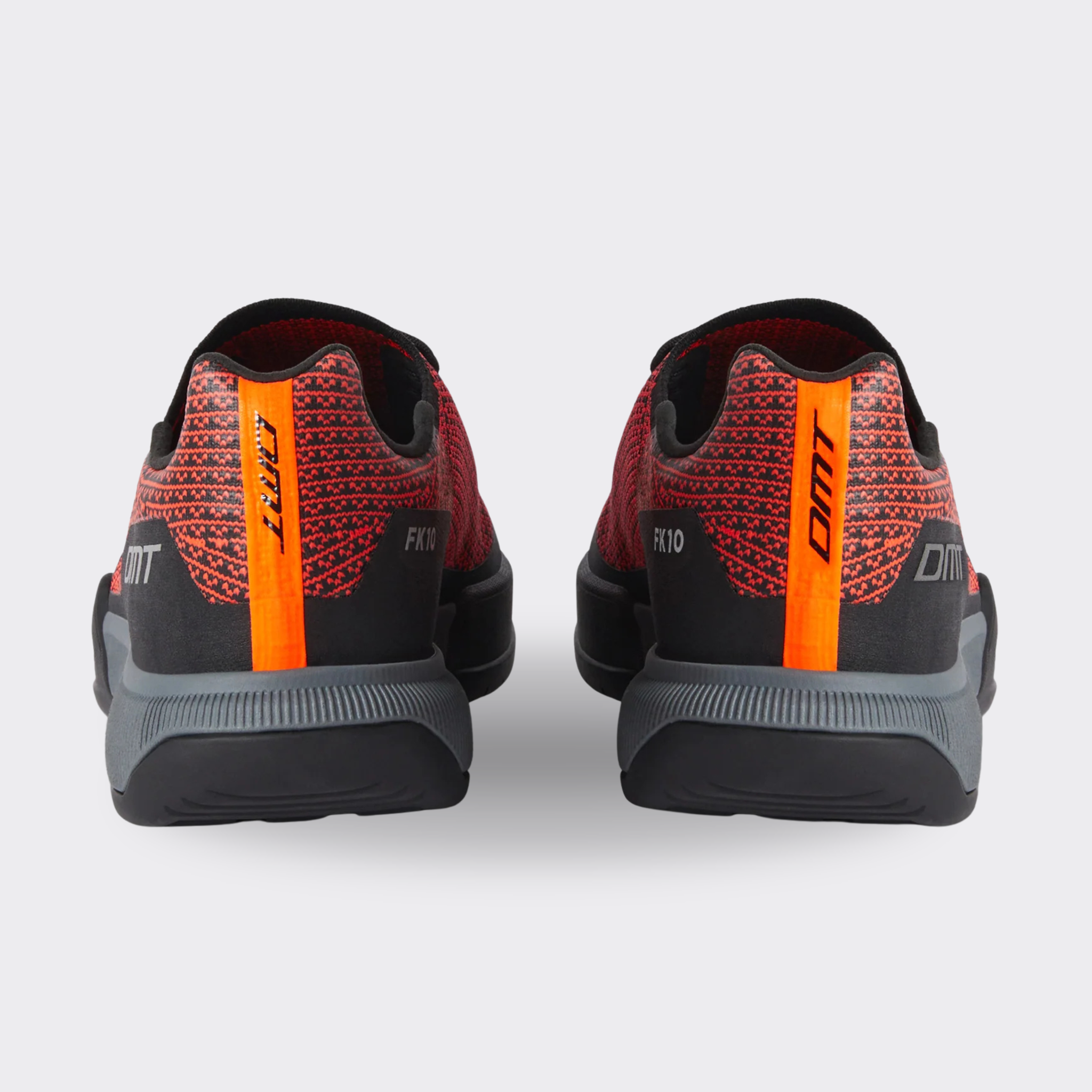 FK10 Shoes - Coral / Black