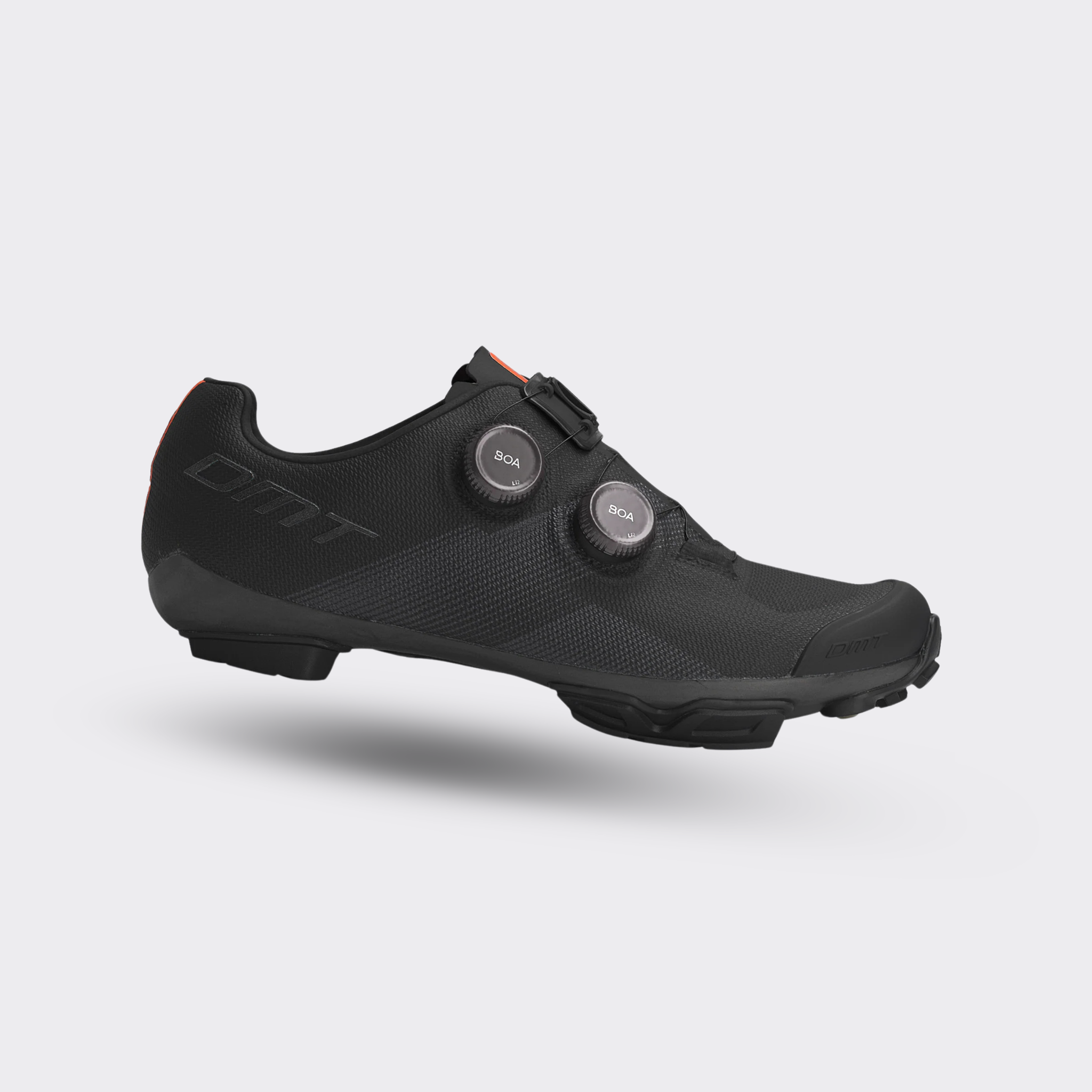 KM0 Evo Shoes - Black / Anthracite