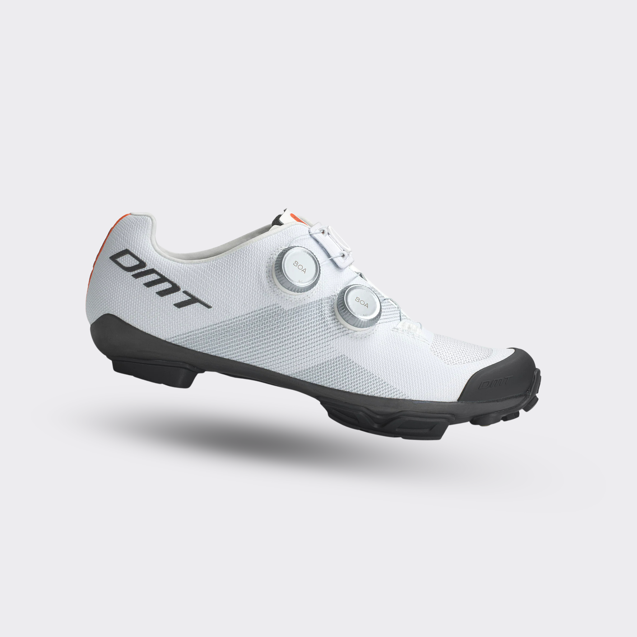 KM0 Evo Shoes - White / Silver