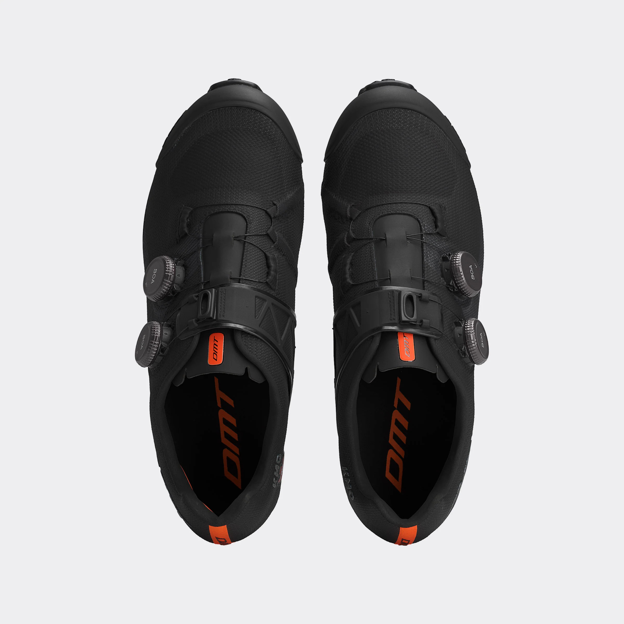 KM0 Evo Shoes - Black / Anthracite