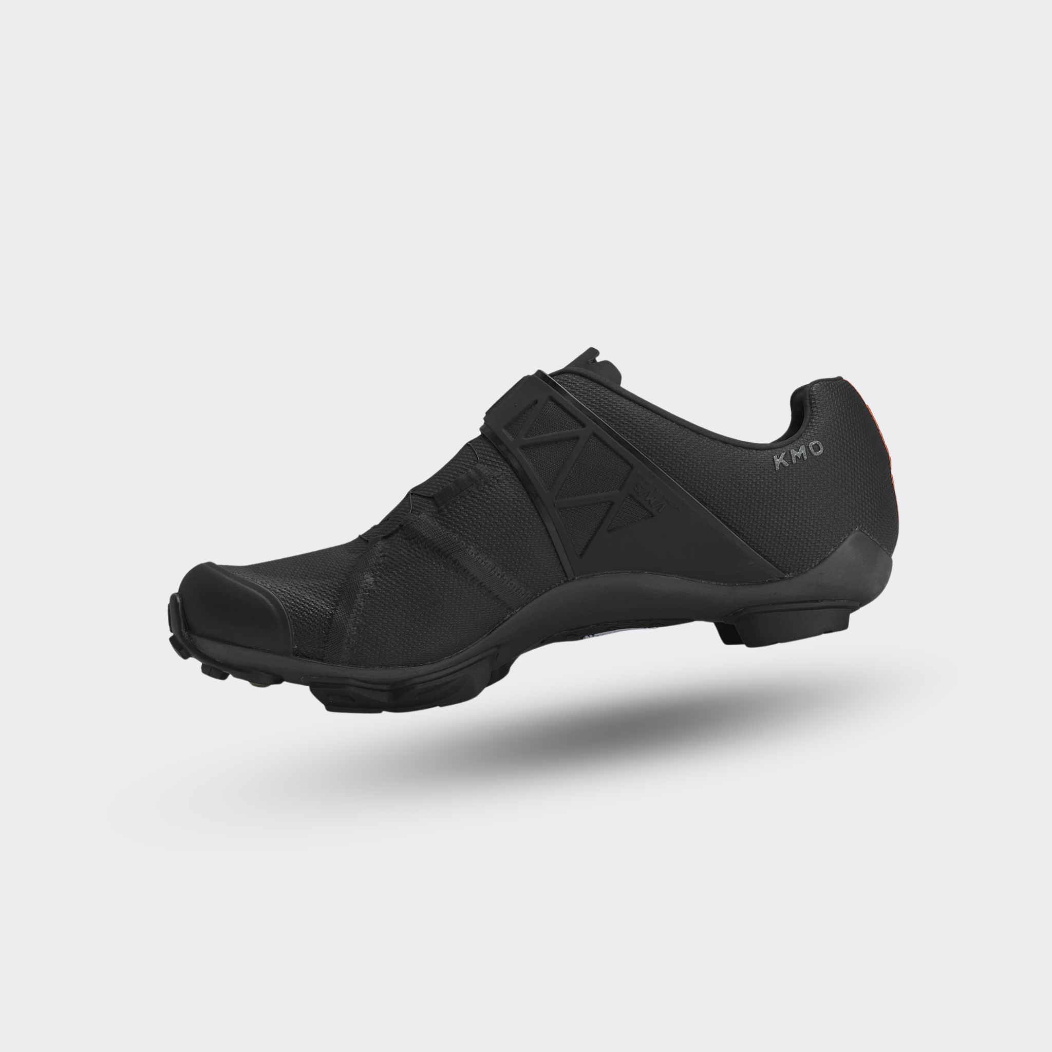 KM0 Evo Shoes - Black / Anthracite