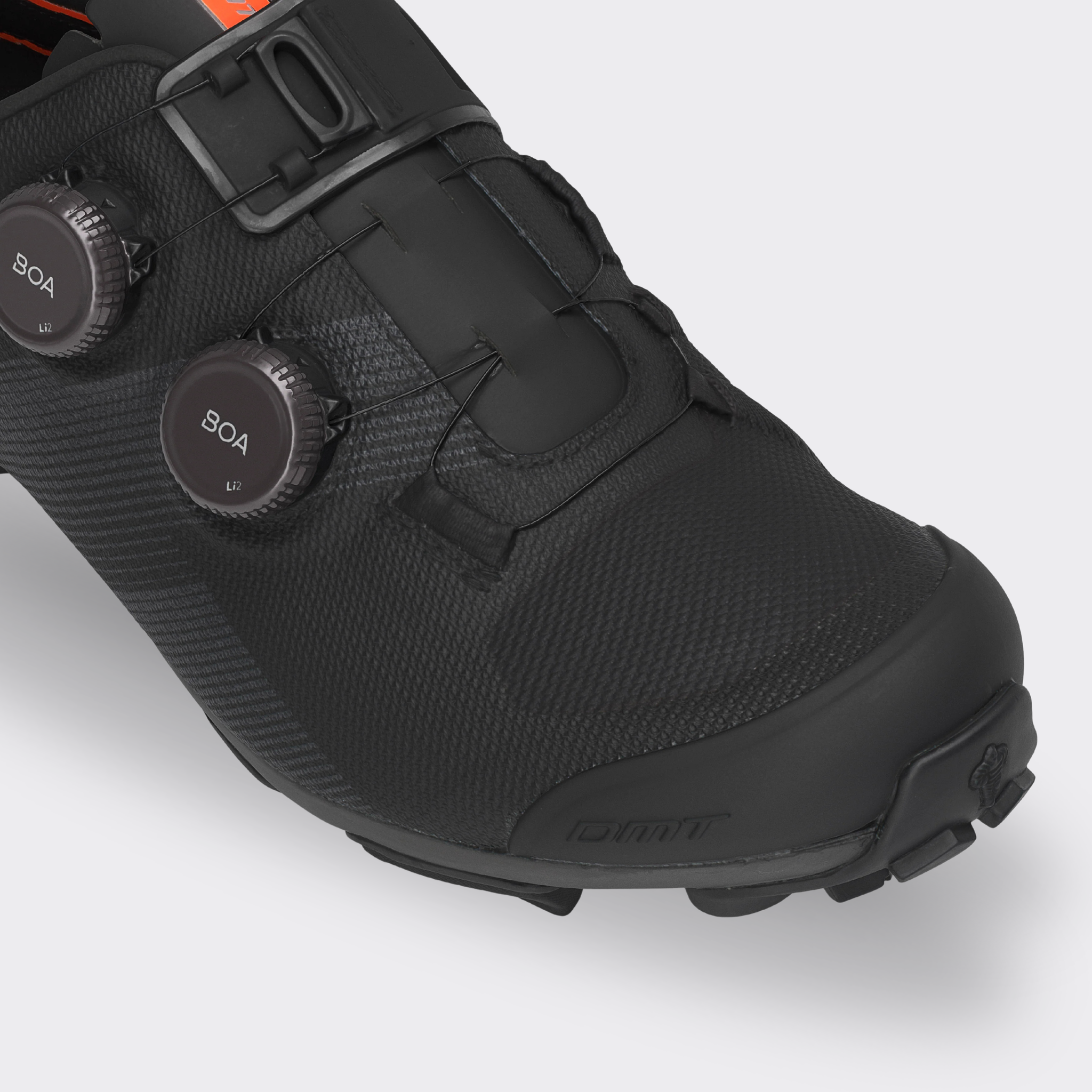 KM0 Evo Shoes - Black / Anthracite