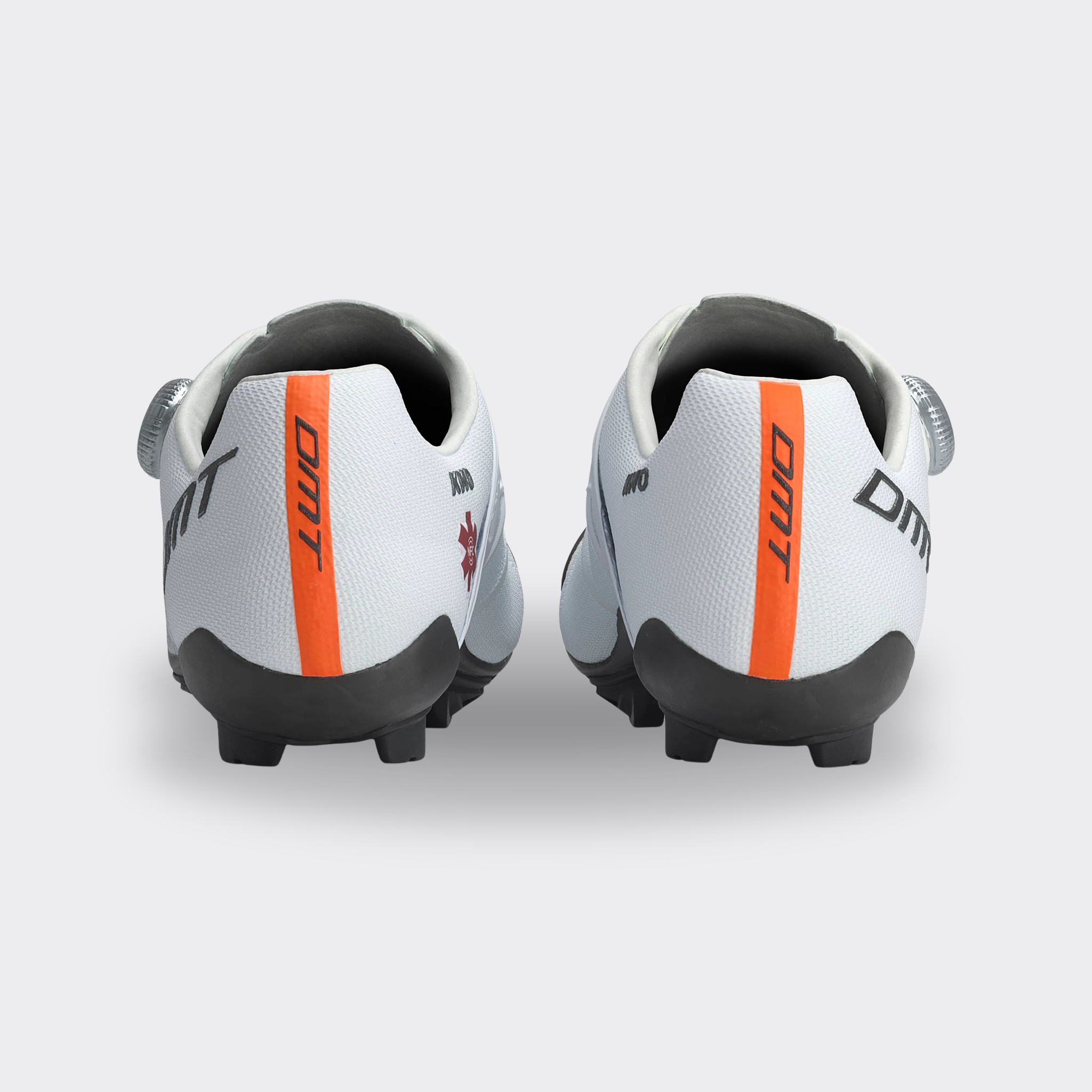 KM0 Evo Shoes - White / Silver