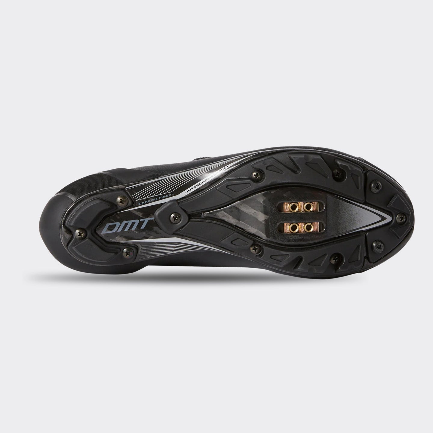 DMT KM30: XC MARATHON Black | DMT Cycling