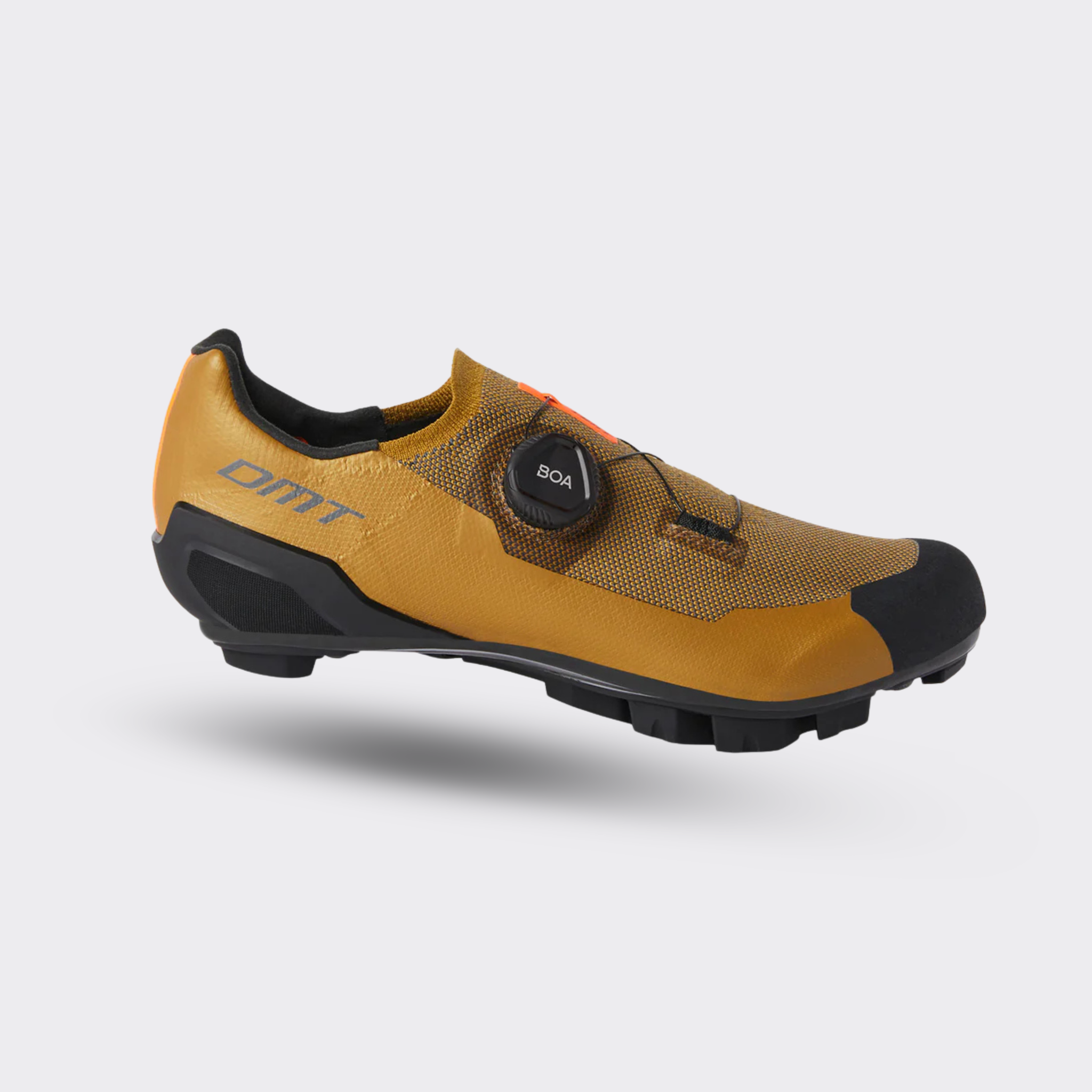 KM30 Shoes - Mustard / Black