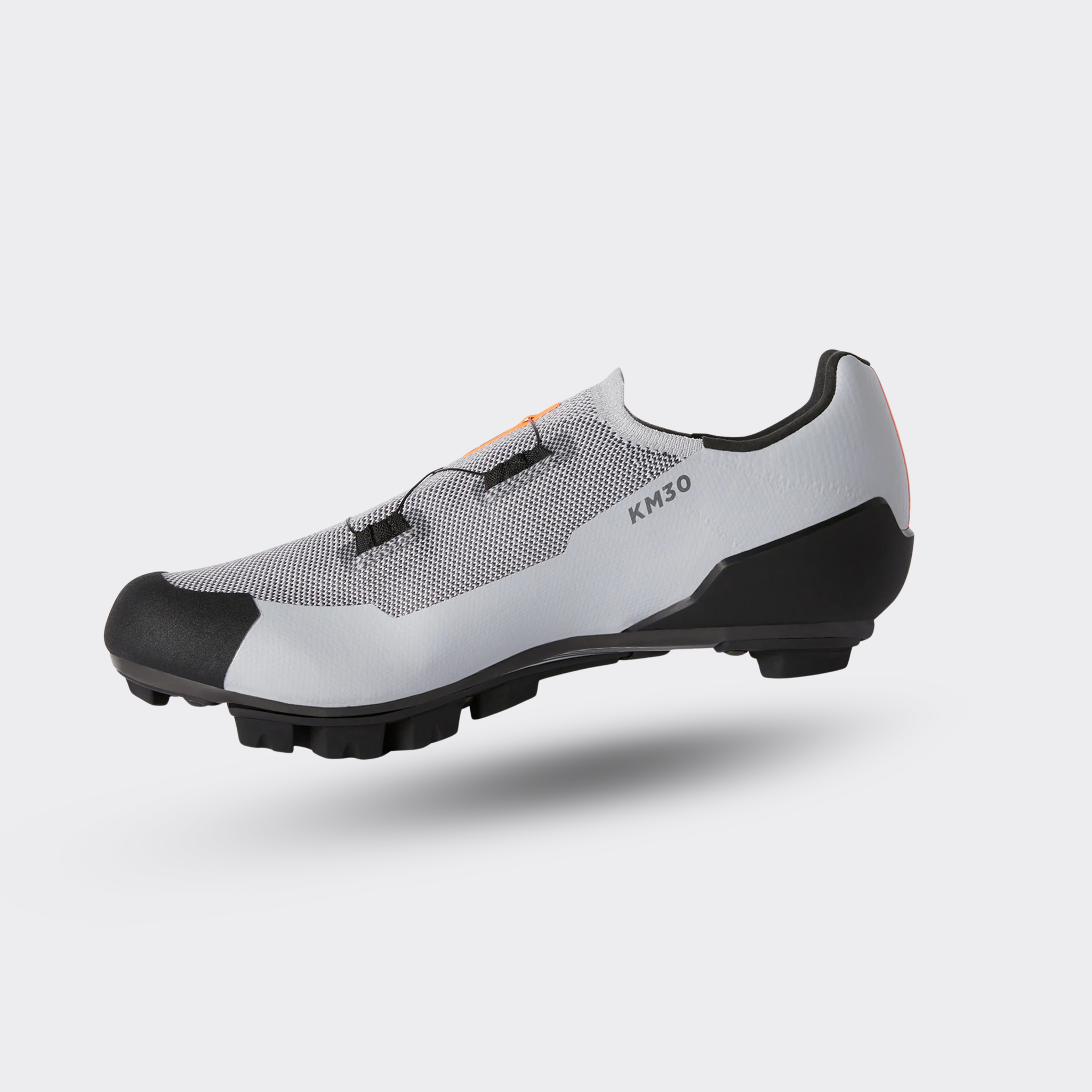 KM30 Chaussures - Grises / Noires
