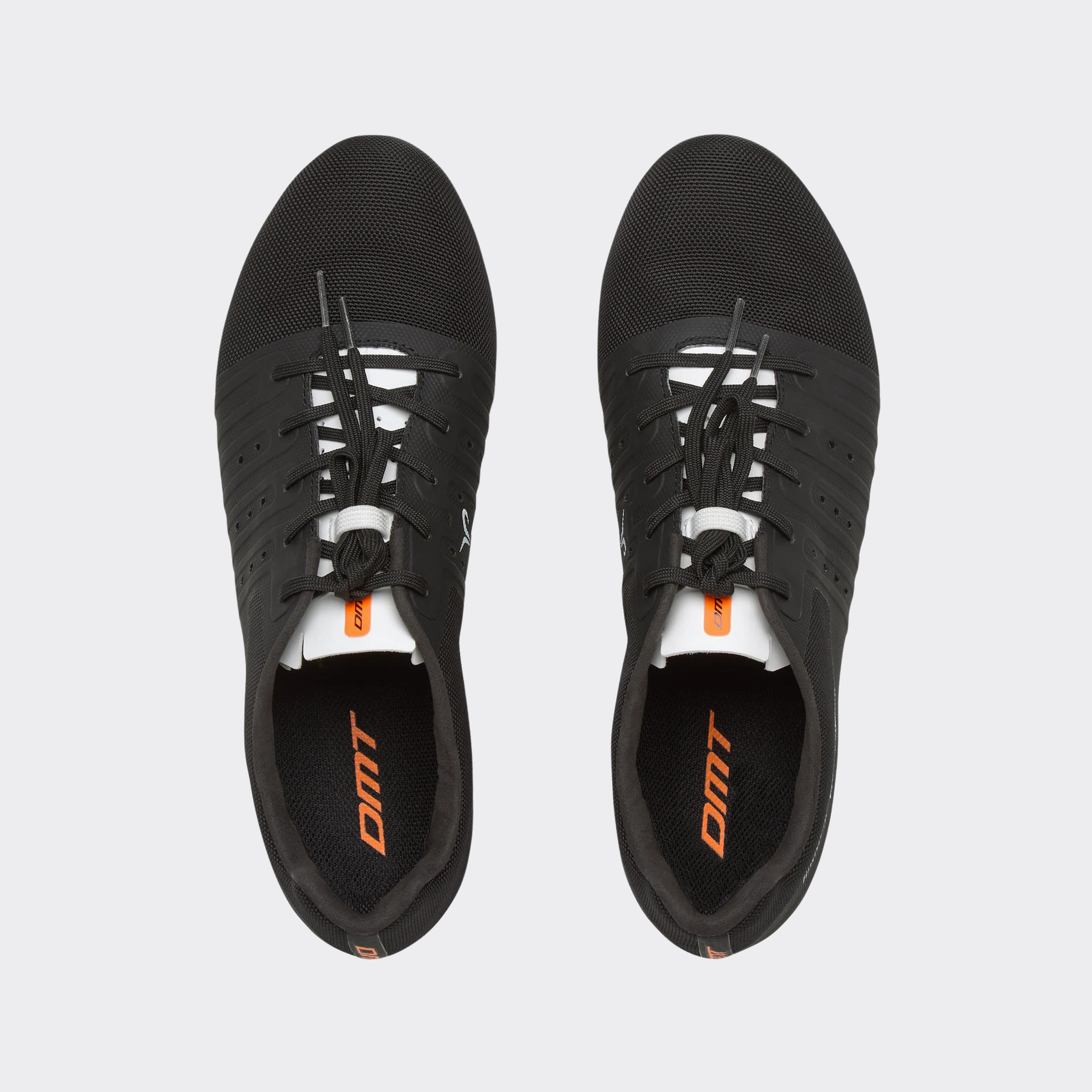 KM4 PJ Shoes - Black