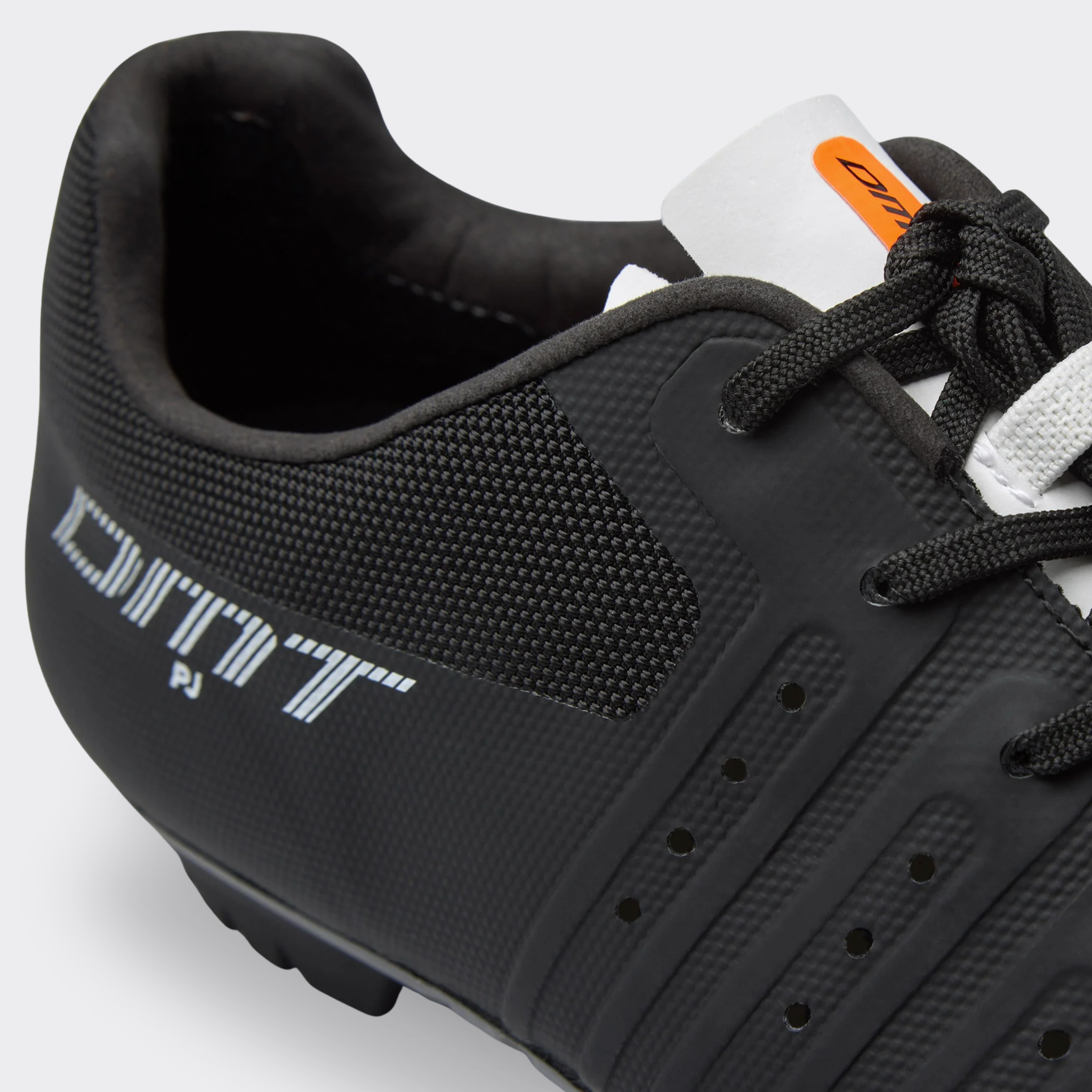 KM4 PJ Shoes - Black