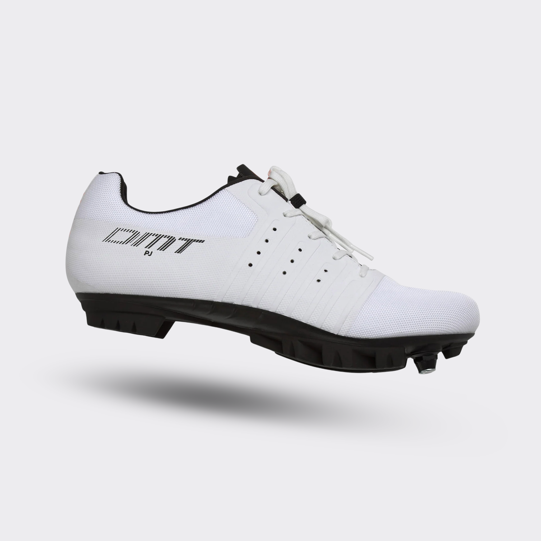 DMT KM4 PJ: The KM4 PJ are lace-up MTB shoes, the ideal companions