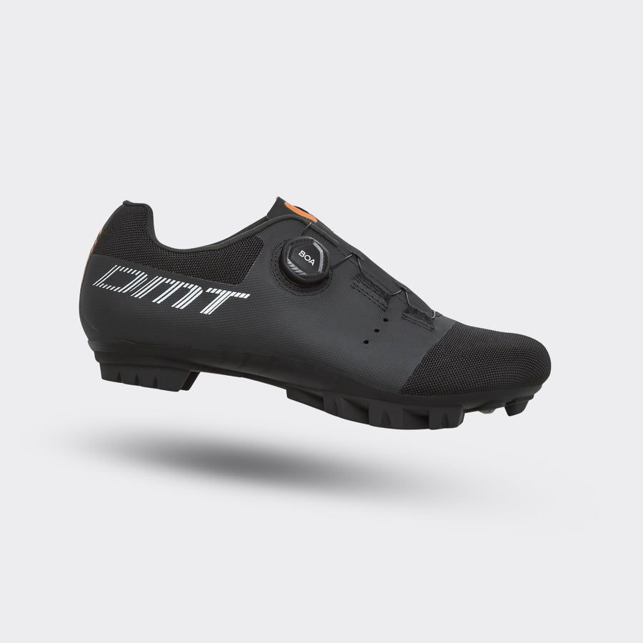 KM4 Shoes - Black