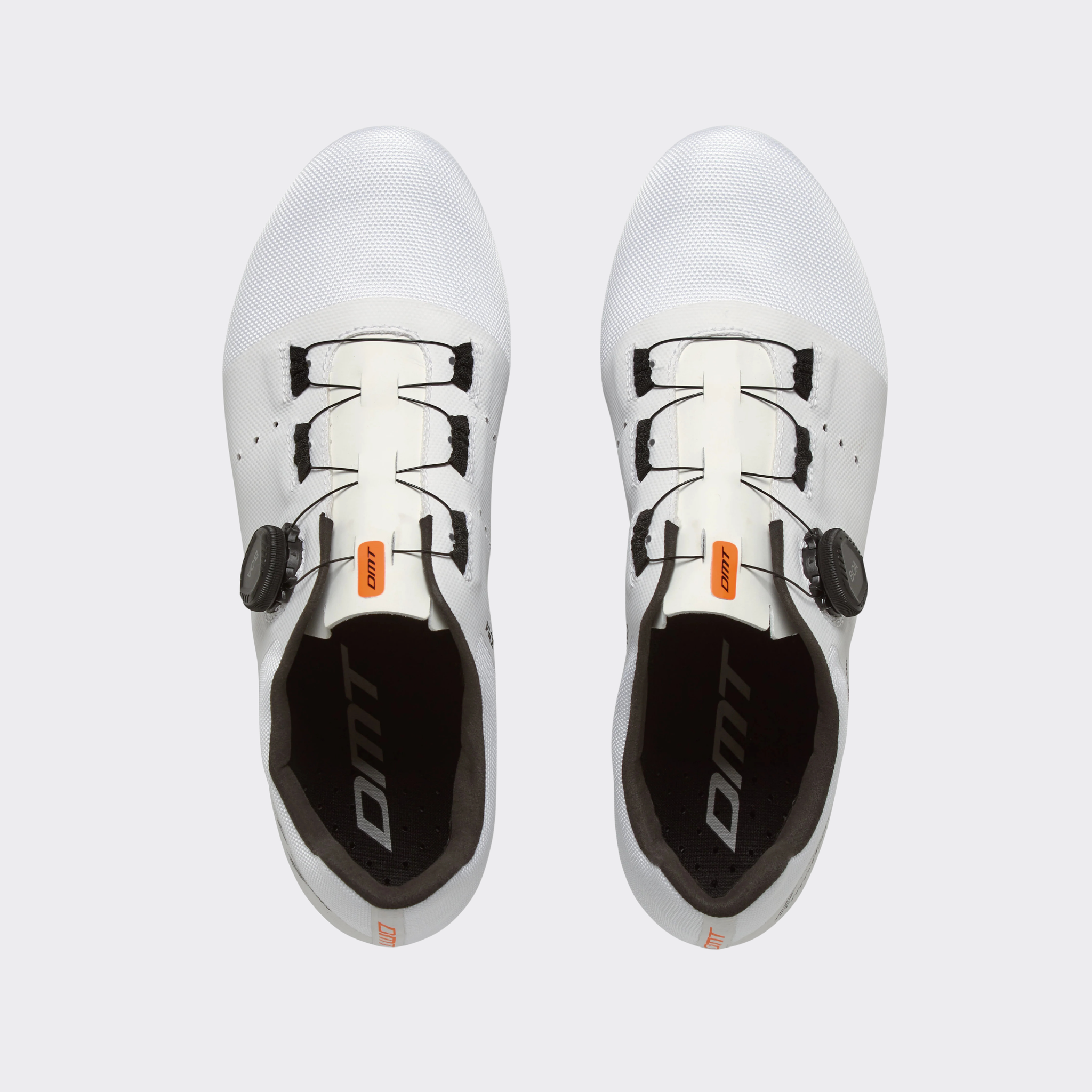 KM4 Shoes - White
