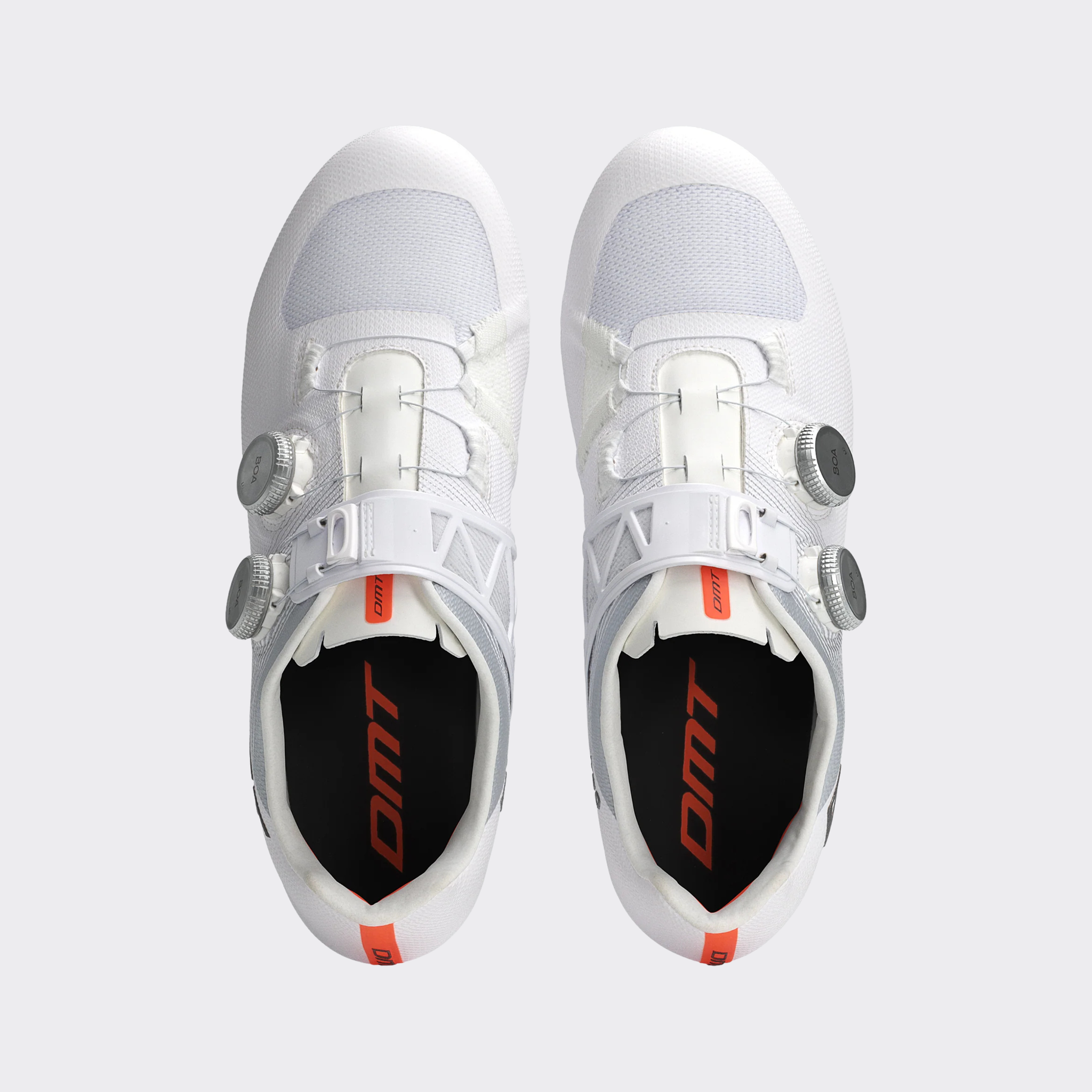 KR0 Evo Shoes - White / Silver