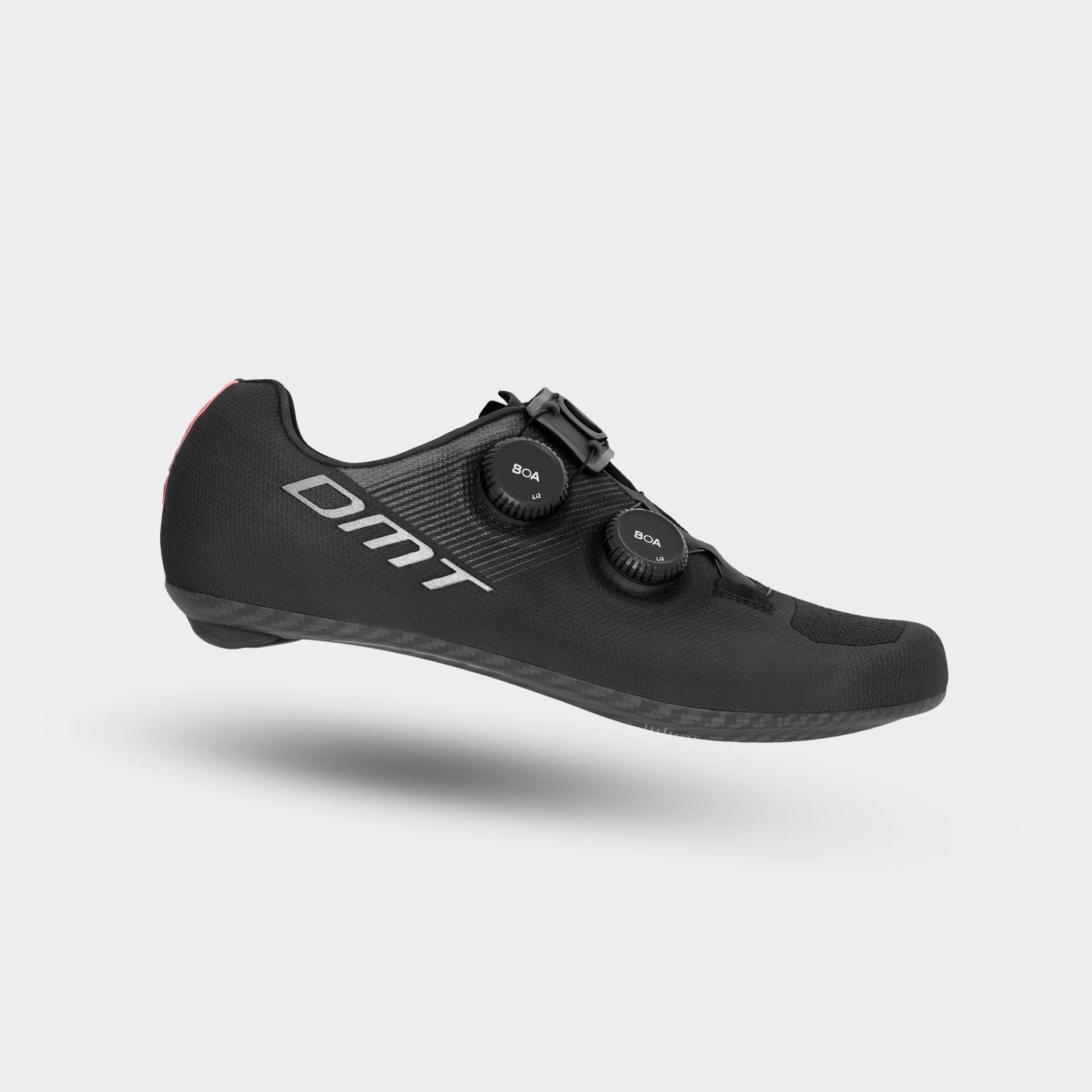 DMT KR0 Evo Superlight : rennrad schuhe Schwarze / Graue