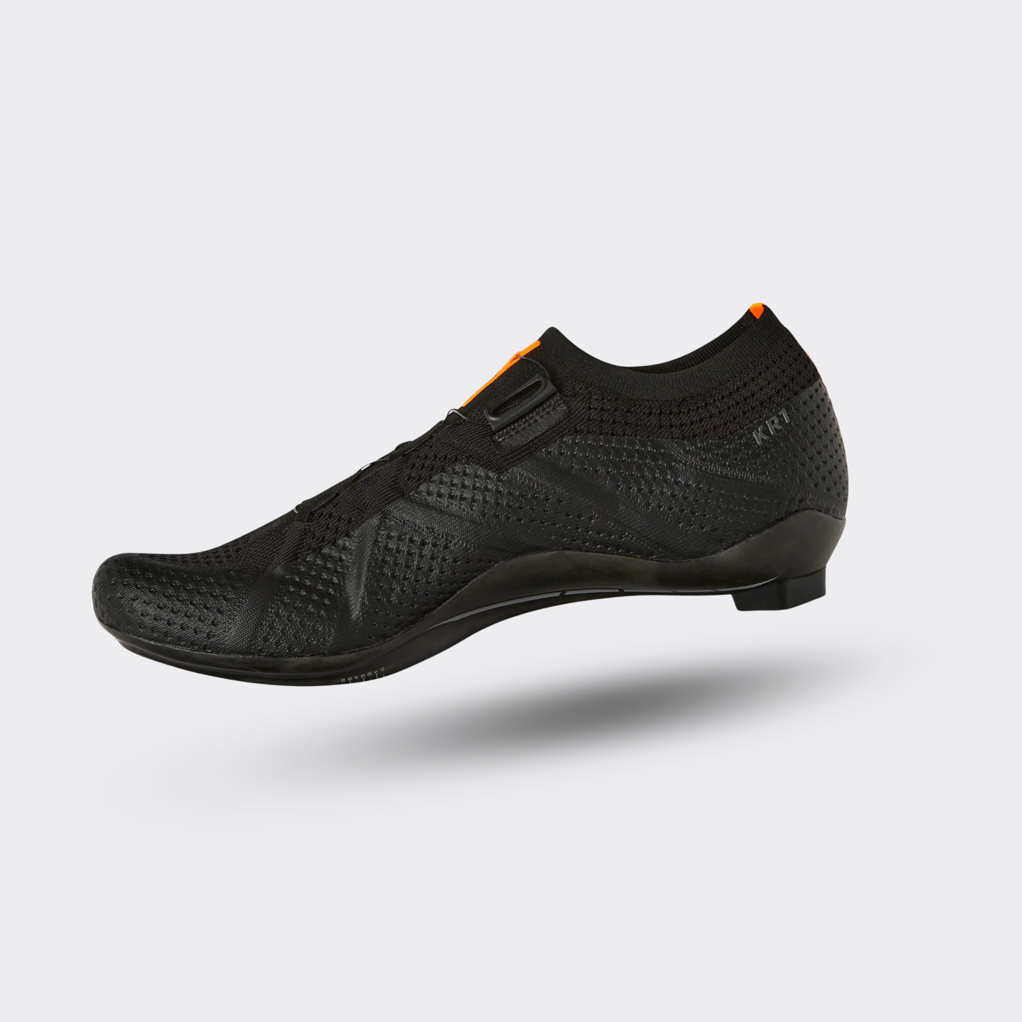 DMT KR1 blackリフレクテイブ　サイズ40 DMT KR1: ROAD Black | DMT Cycling