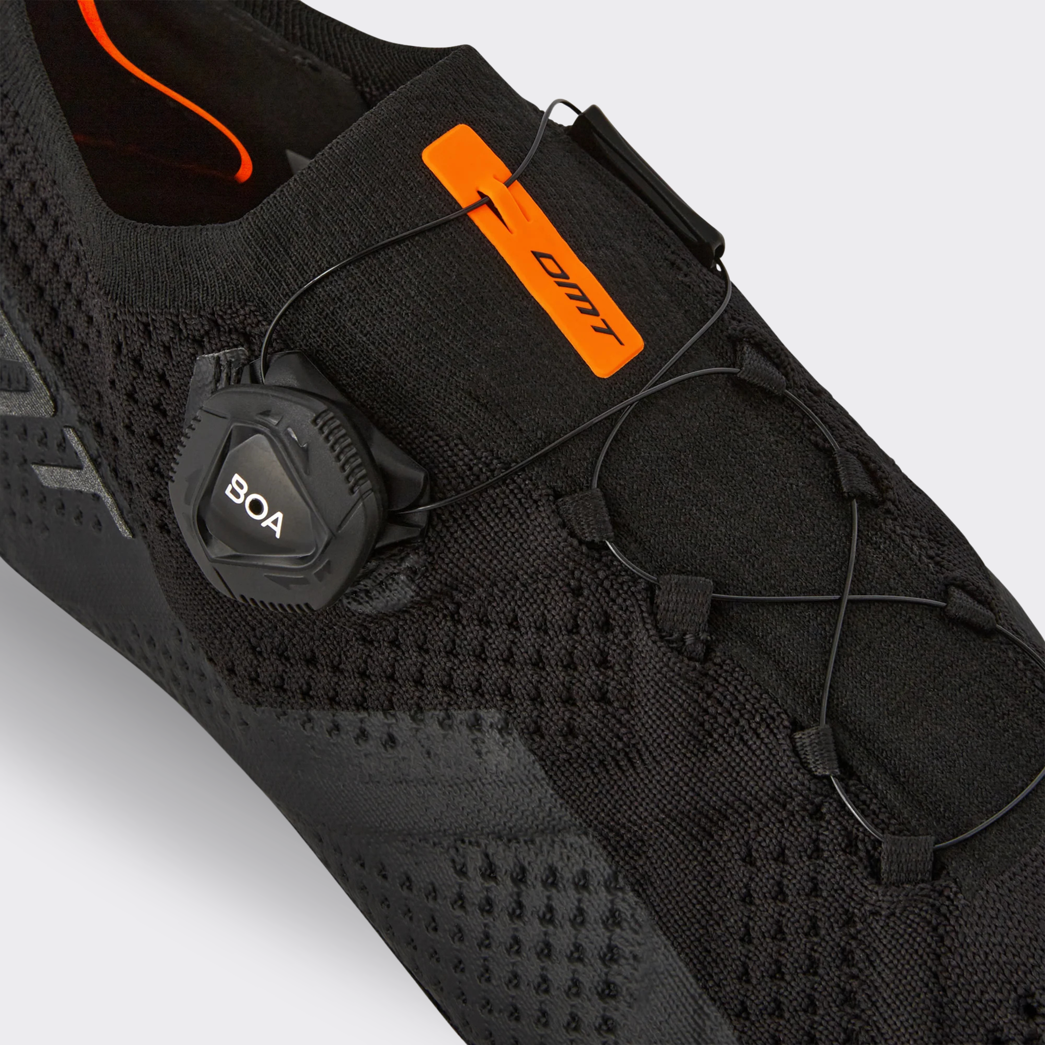 DMT KR1: ROAD Black | DMT Cycling
