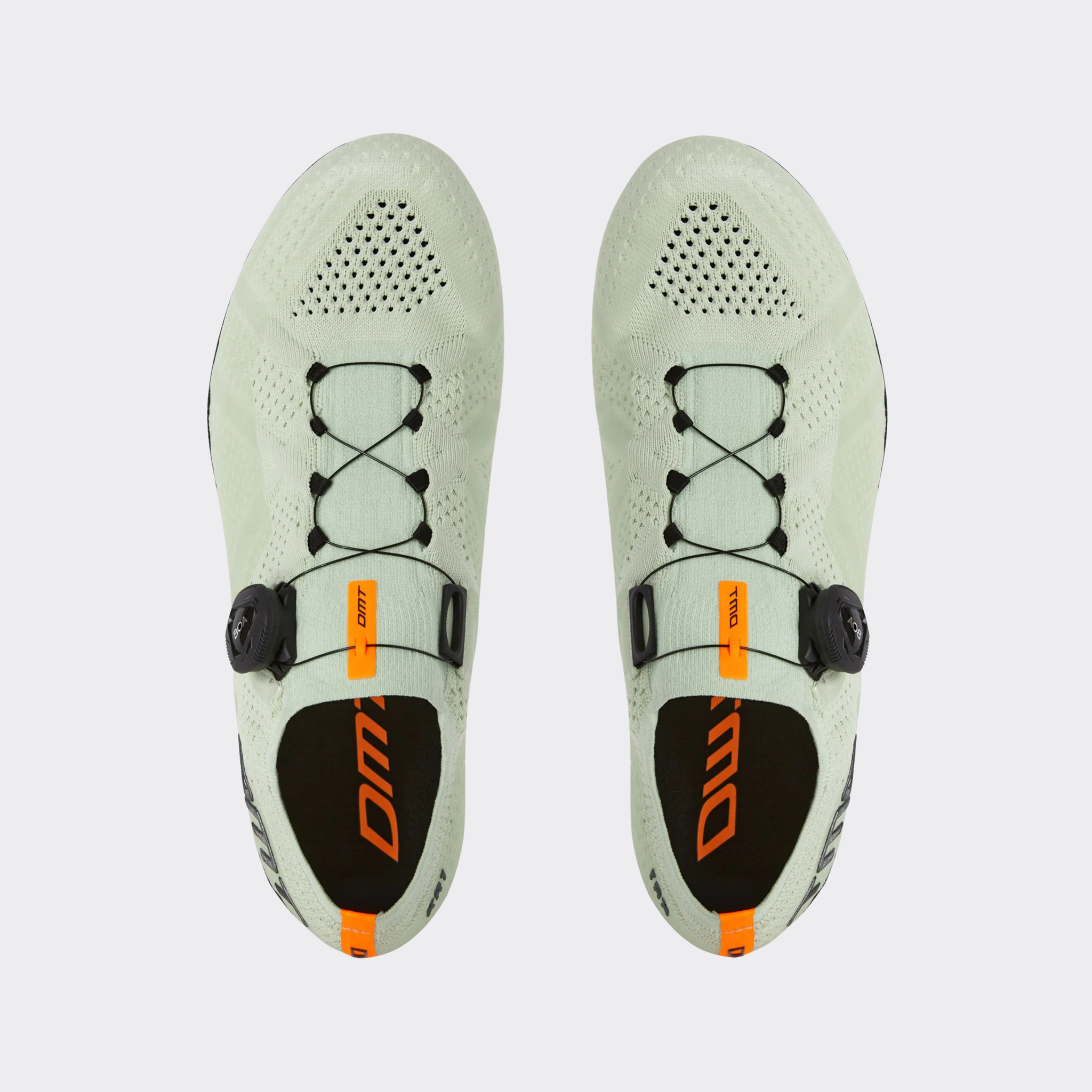 DMT KR1: KR1 are road cycling shoe with knitted upper that started