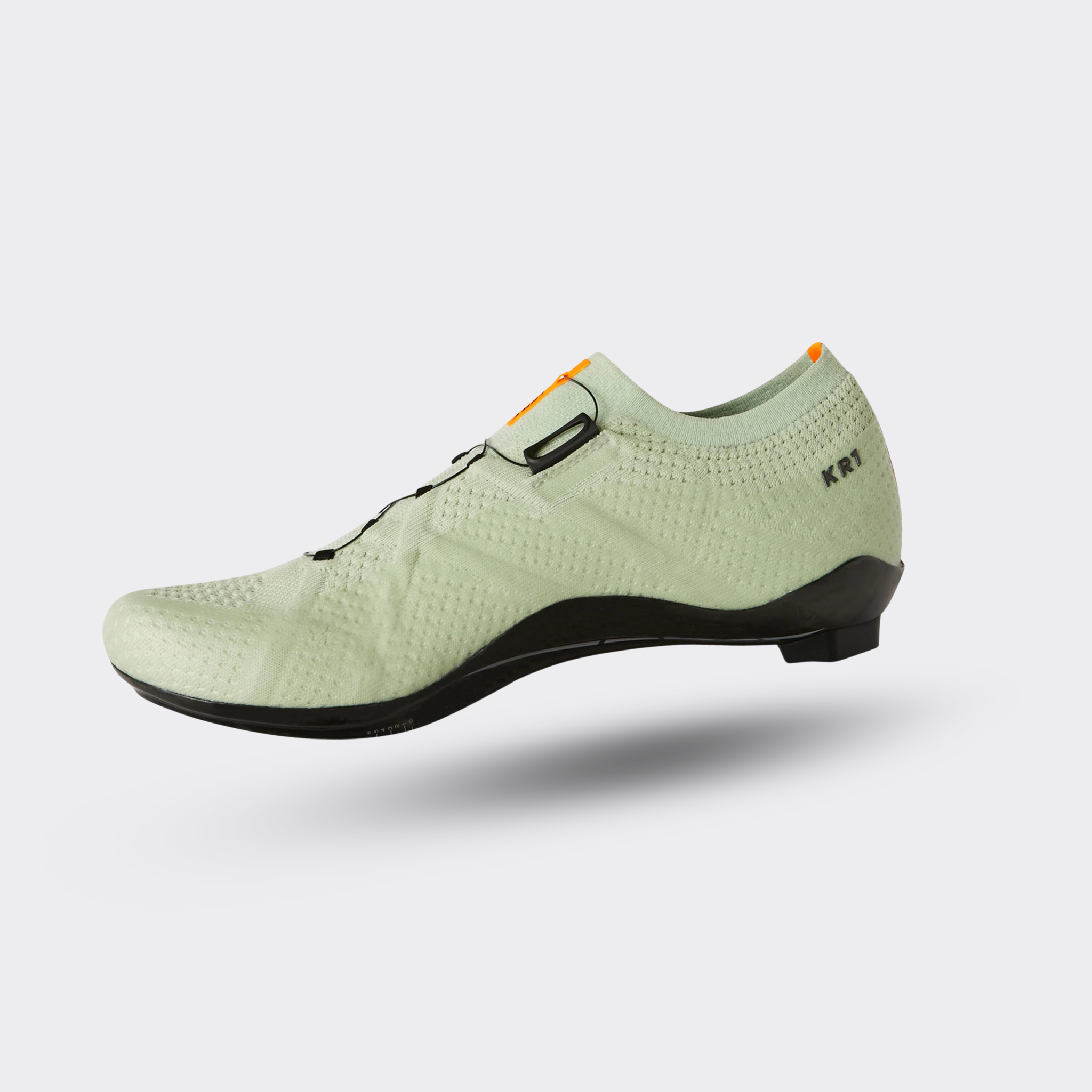 DMT KR1: KR1 are road cycling shoe with knitted upper that started