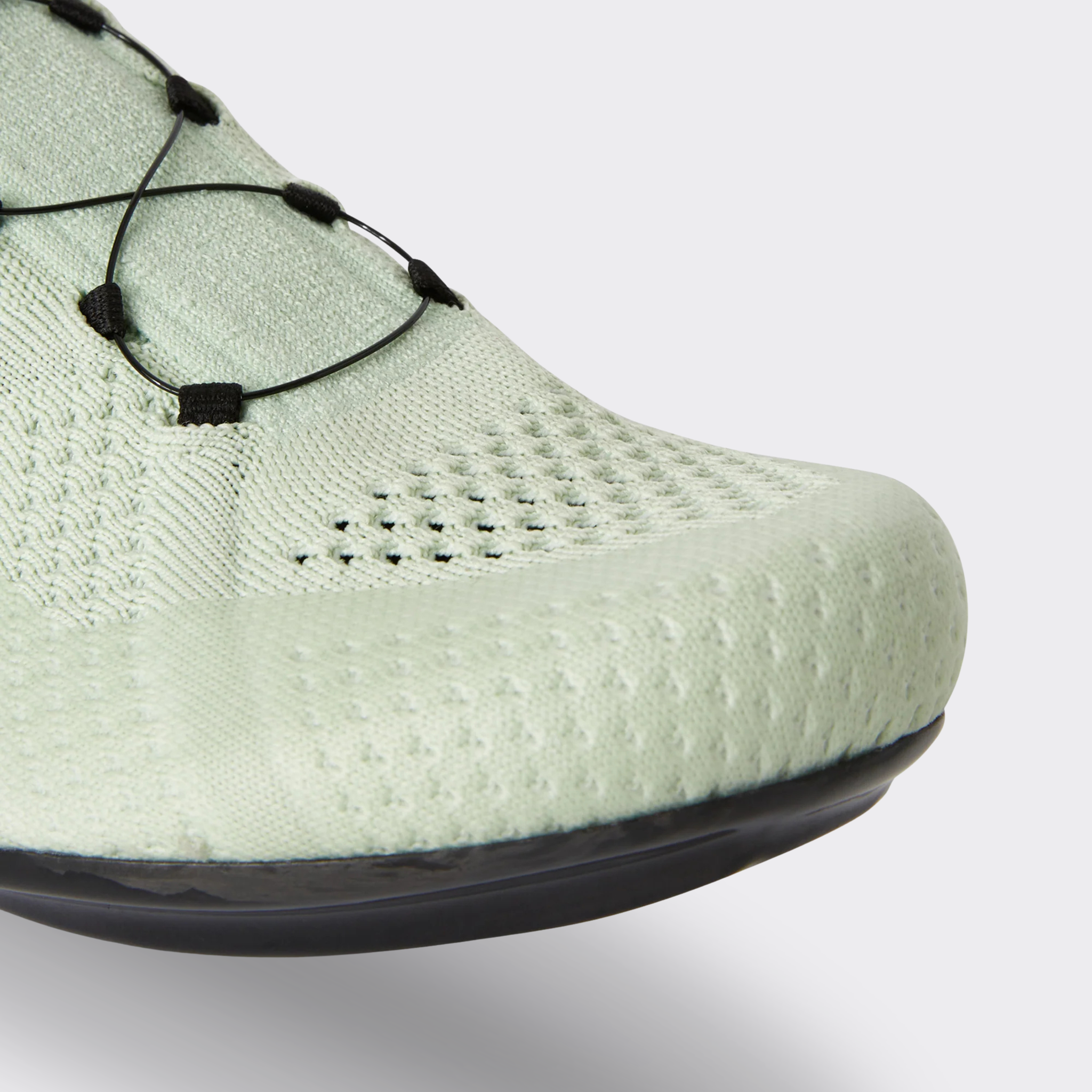 DMT KR1: KR1 are road cycling shoe with knitted upper that started