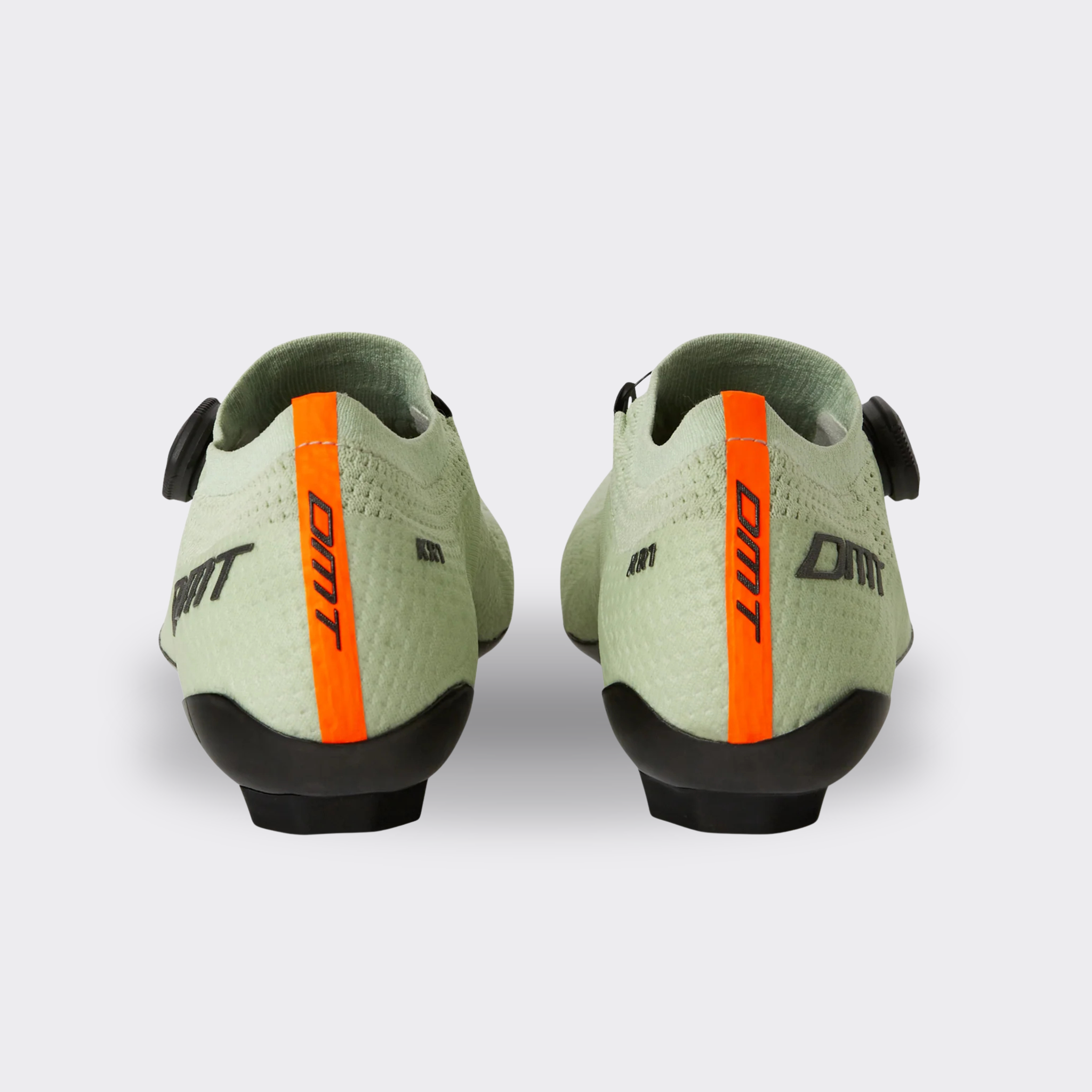 DMT KR1: KR1 are road cycling shoe with knitted upper that started