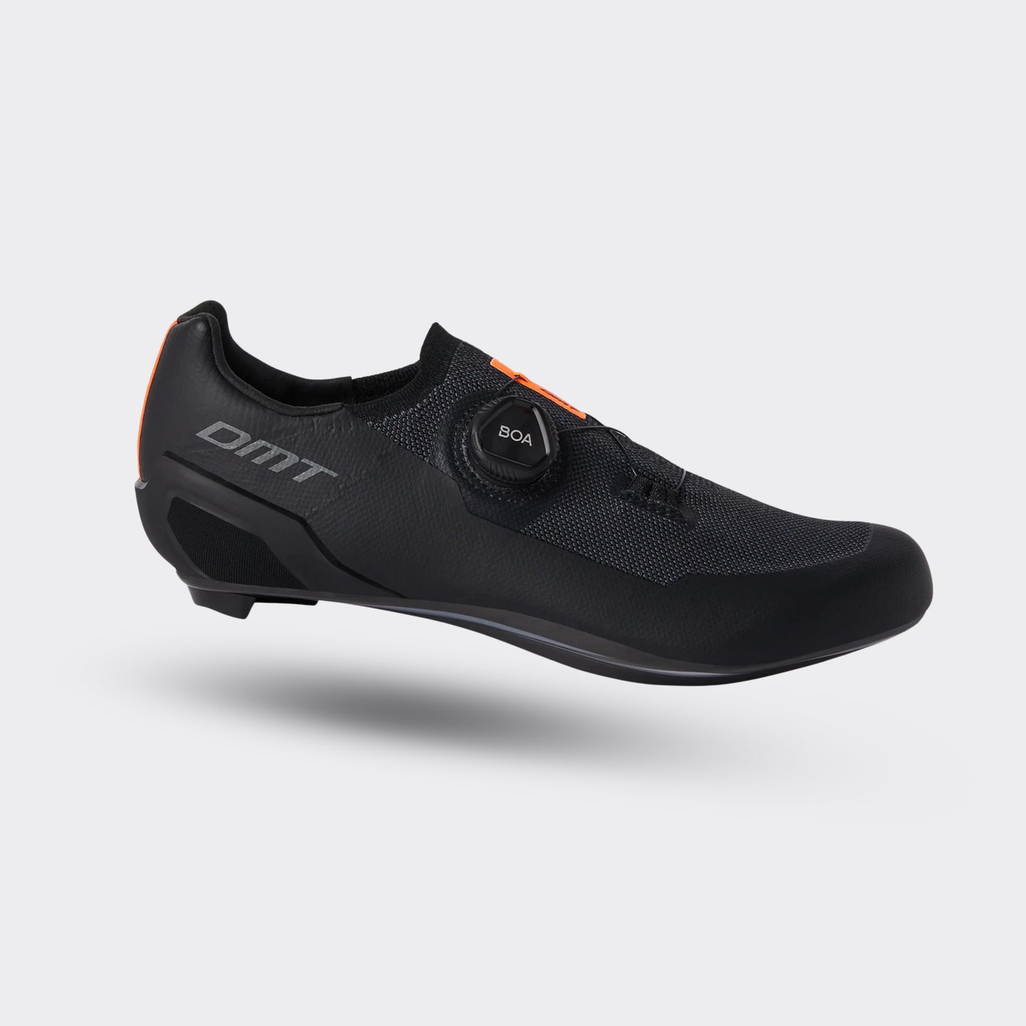 DMT KR30 : rennrad schuhe Schwarze