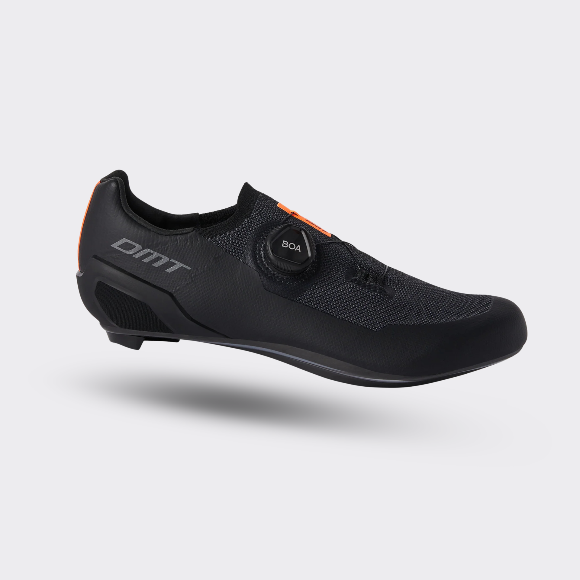 DMT KR30 : rennrad schuhe Schwarze
