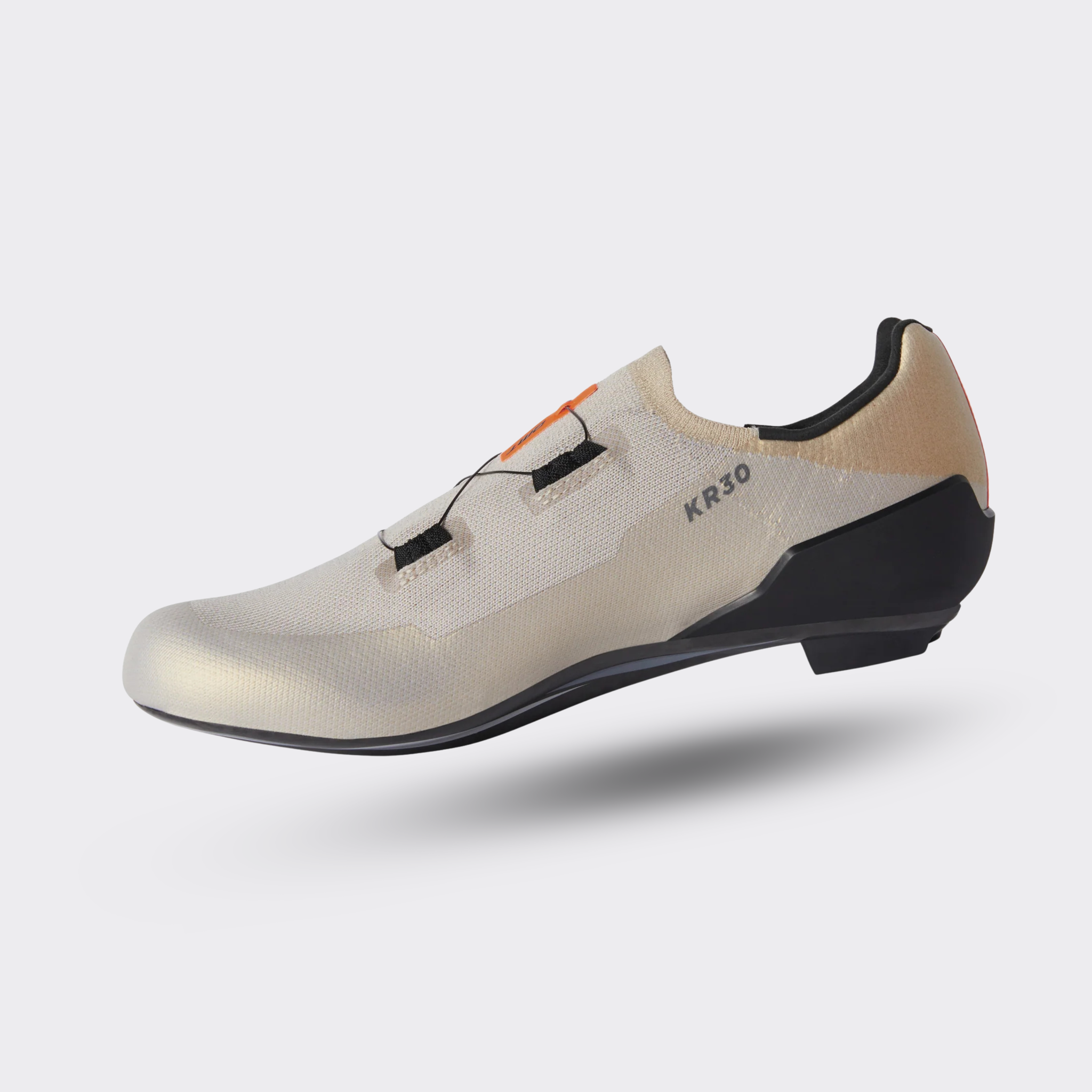 KR30 Shoes - Sand / Black
