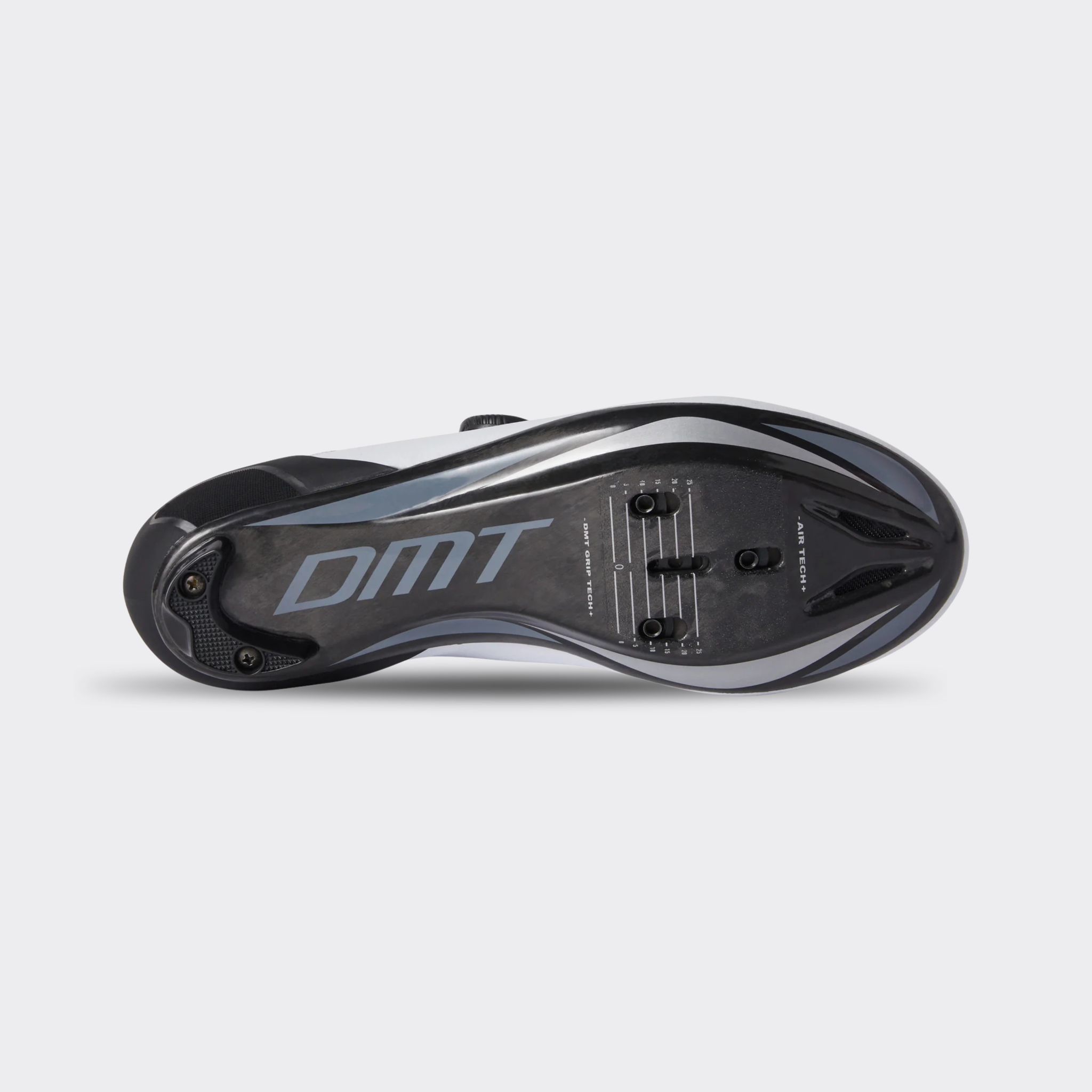 KR30 Shoes - White / Black