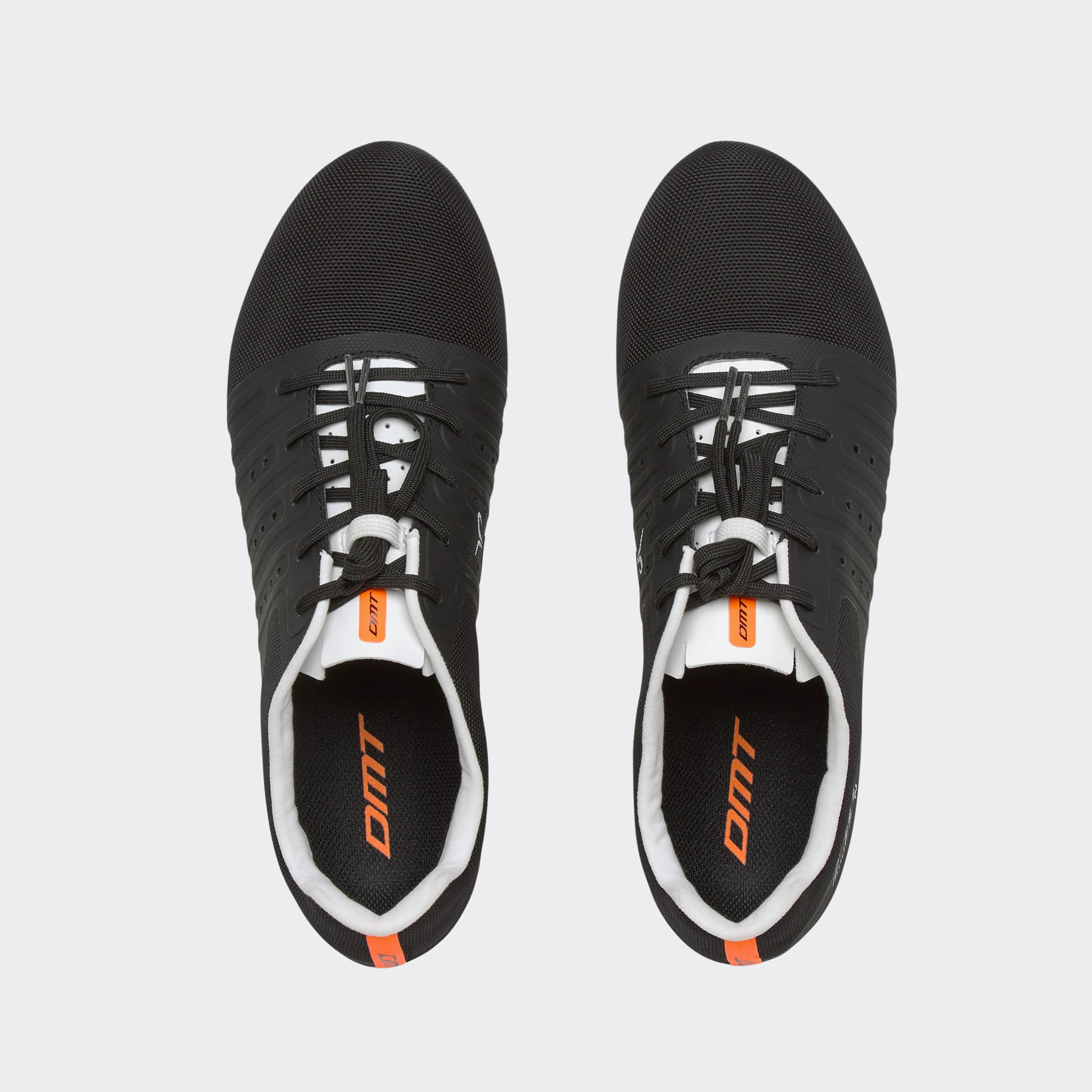 KR4 PJ Shoes - Black