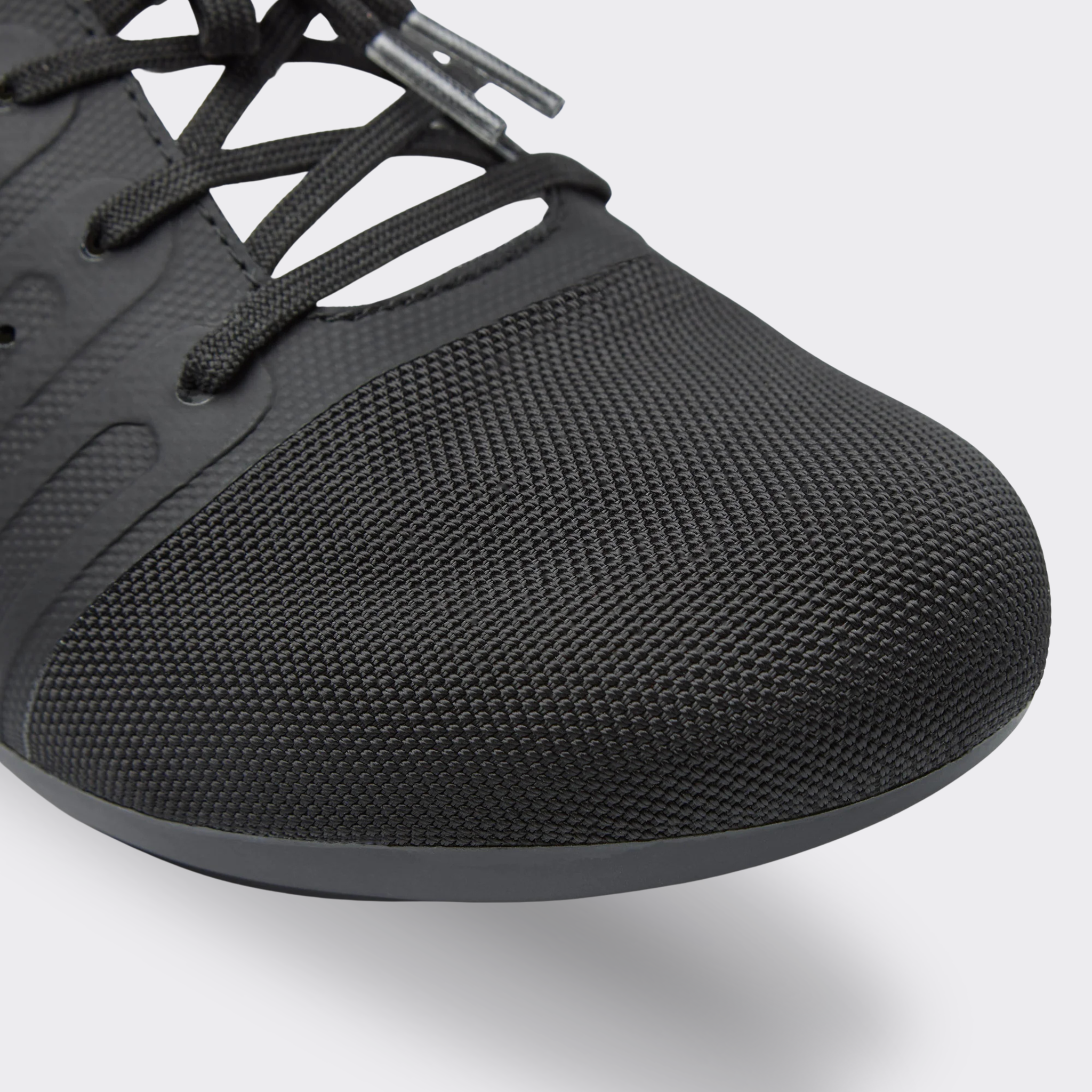 KR4 PJ Shoes - Black