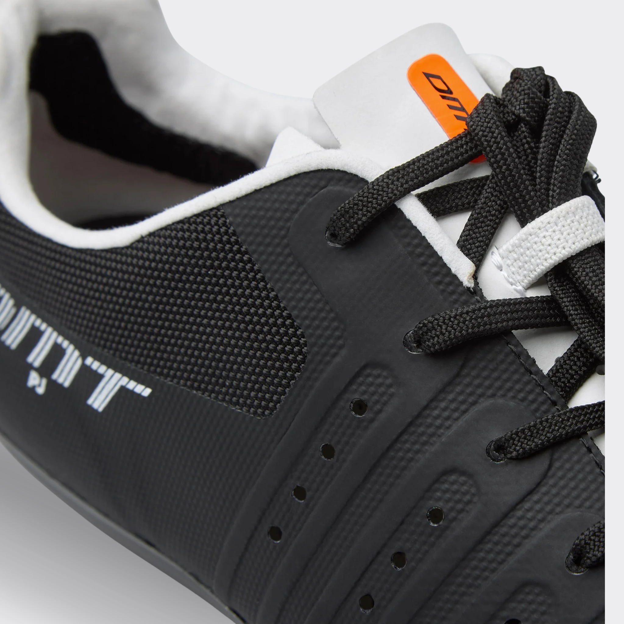 KR4 PJ Shoes - Black