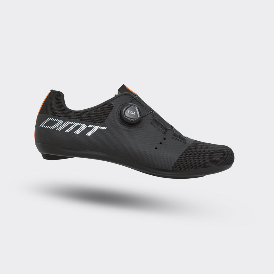 KR4 Shoes - Black