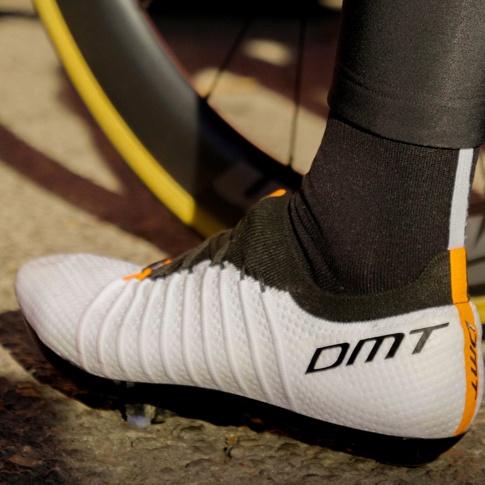 DMT Kr Sl bike shoes White/White - DMT Cycling