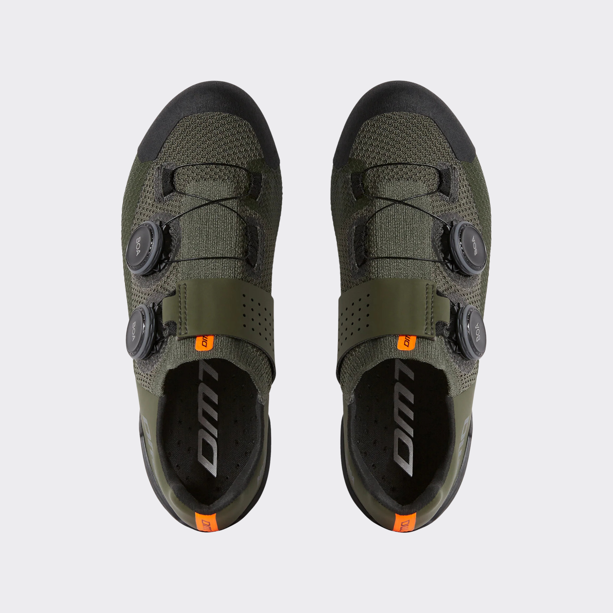 MH10 Schuhe - Olivgrün / Schwarze