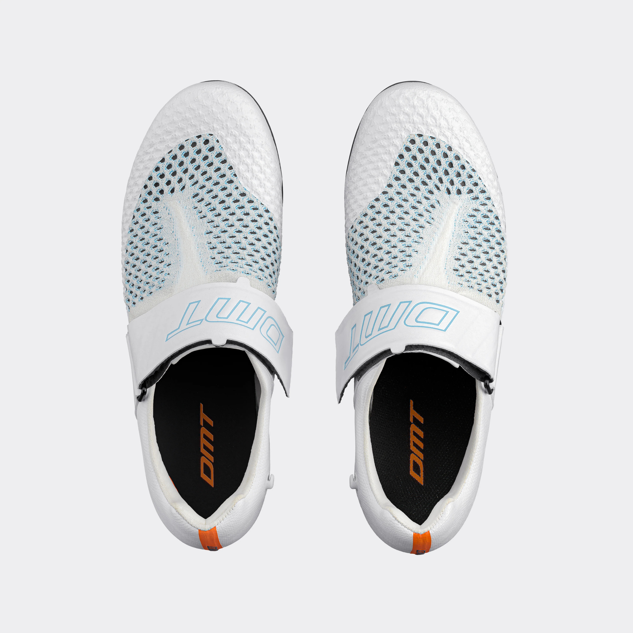 Oxy Shoes - White / Angel Falls