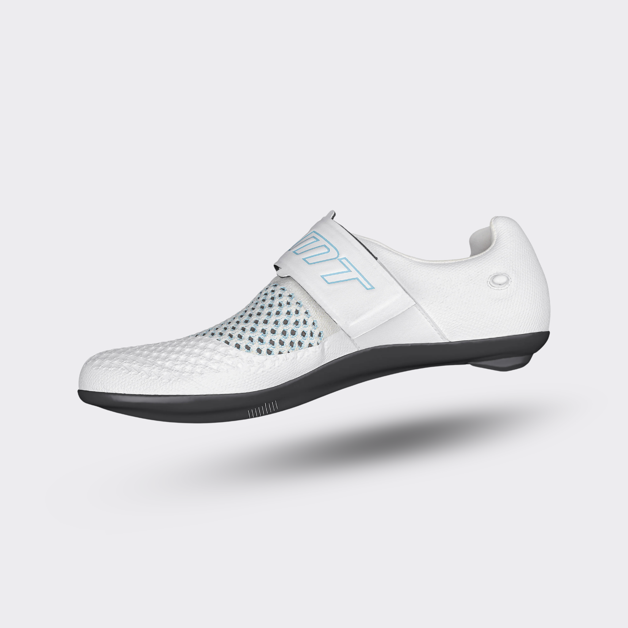 Oxy Shoes - White / Angel Falls