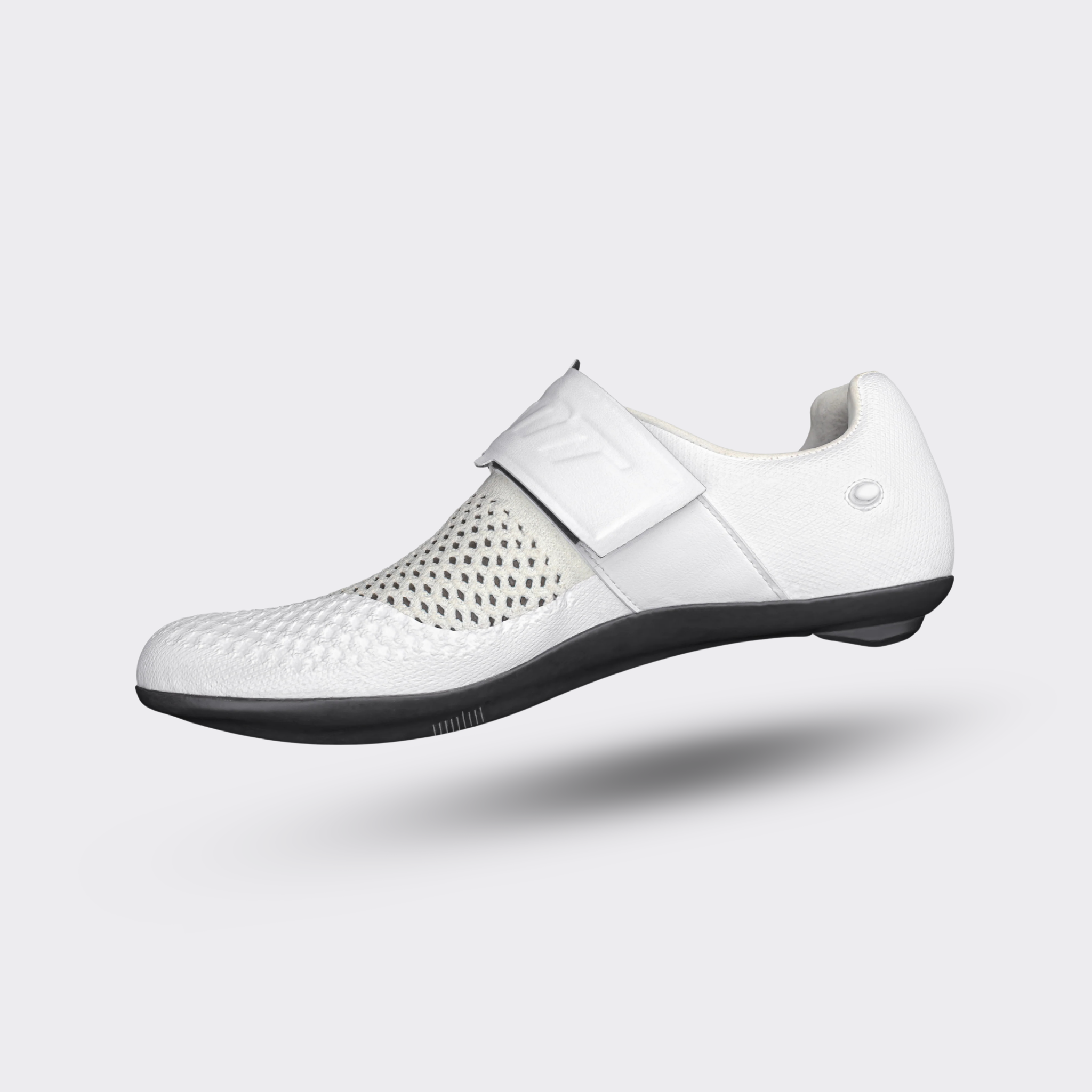 Oxy Shoes - White / Chalk