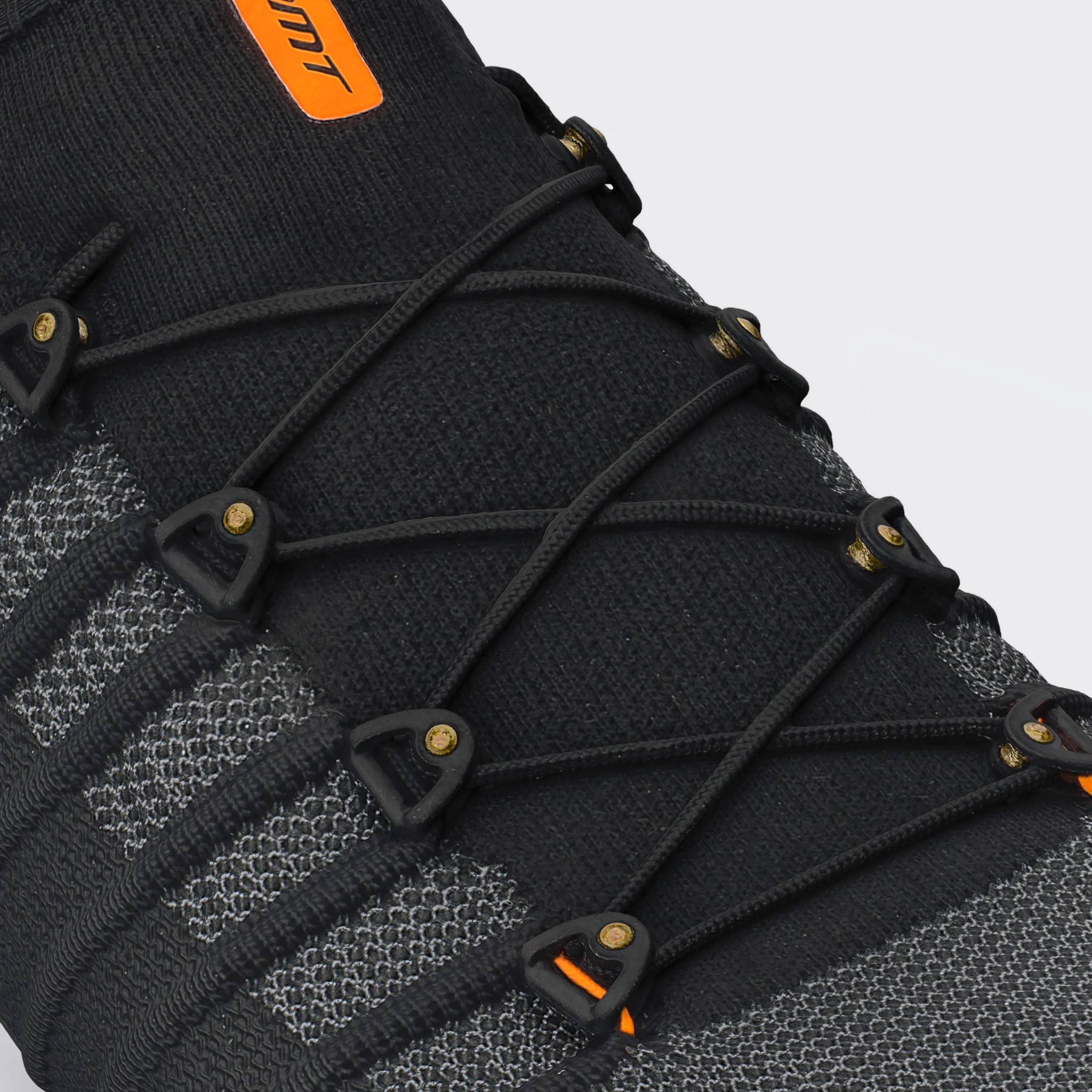 Pogi's Superlight Shoes - Black / Grey