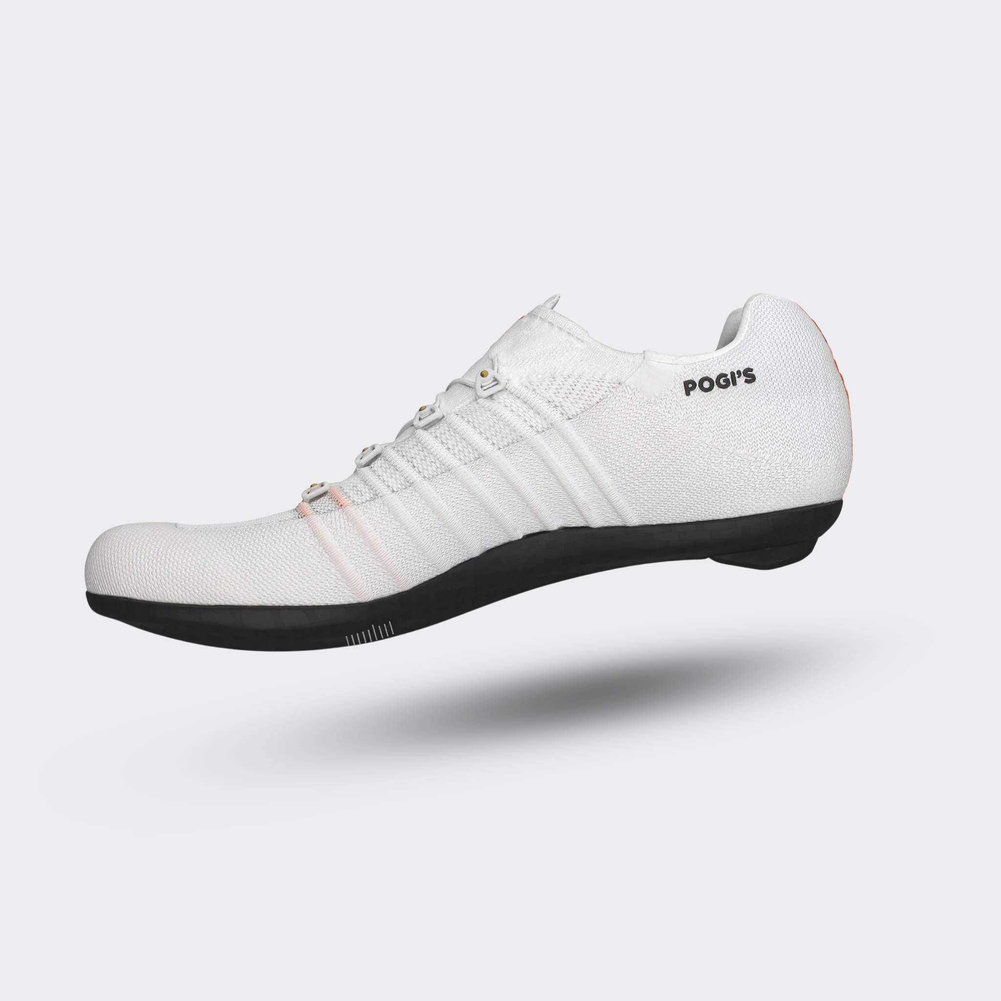 Pogi's Superlight Shoes - White