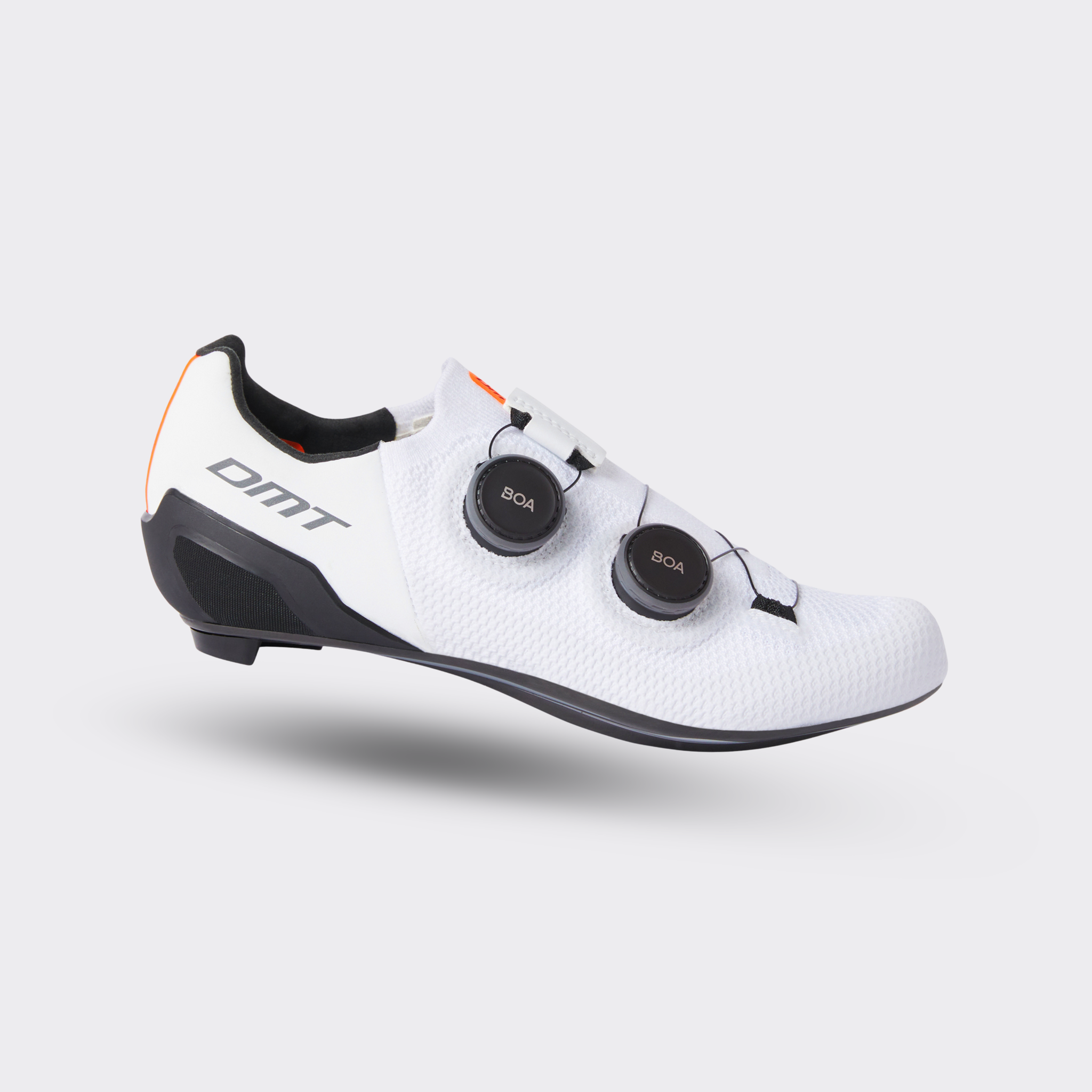 SH10 Shoes - White / Black