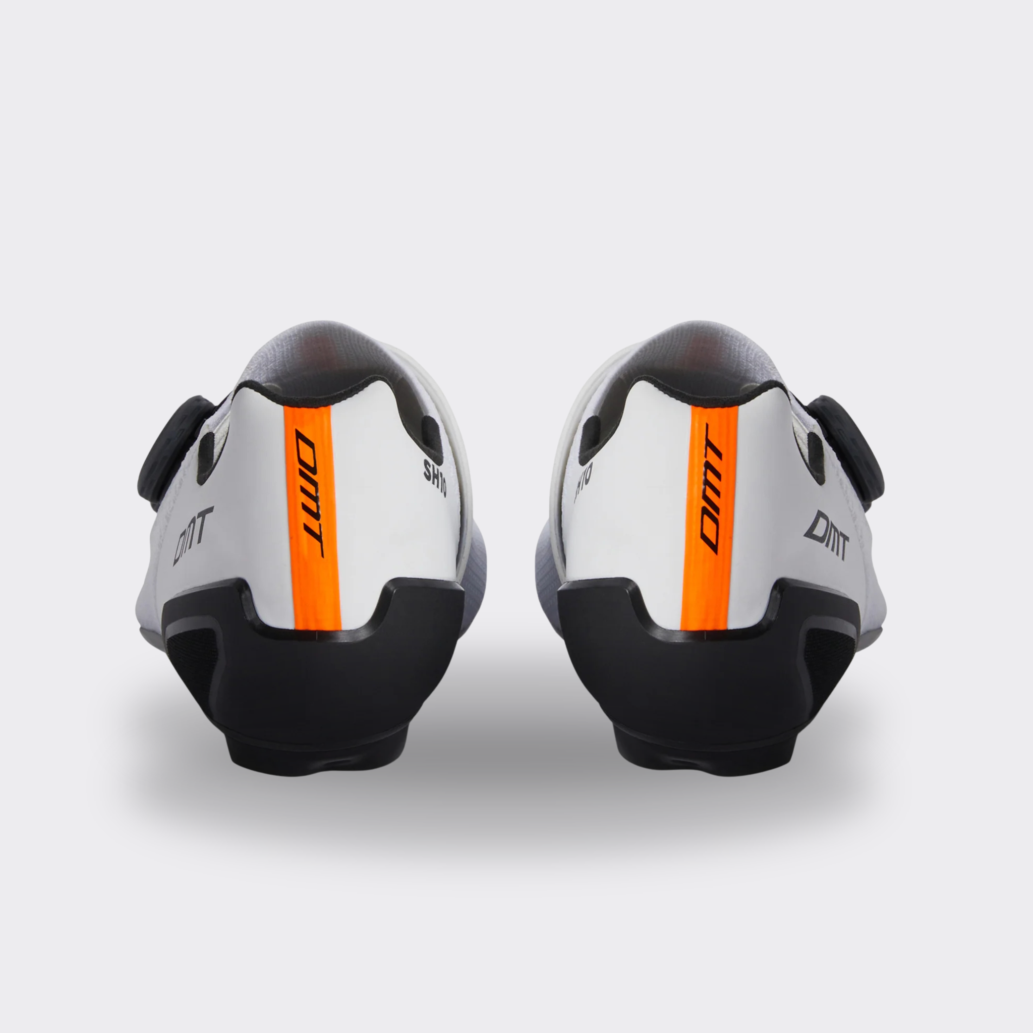 SH10 Shoes - White / Black