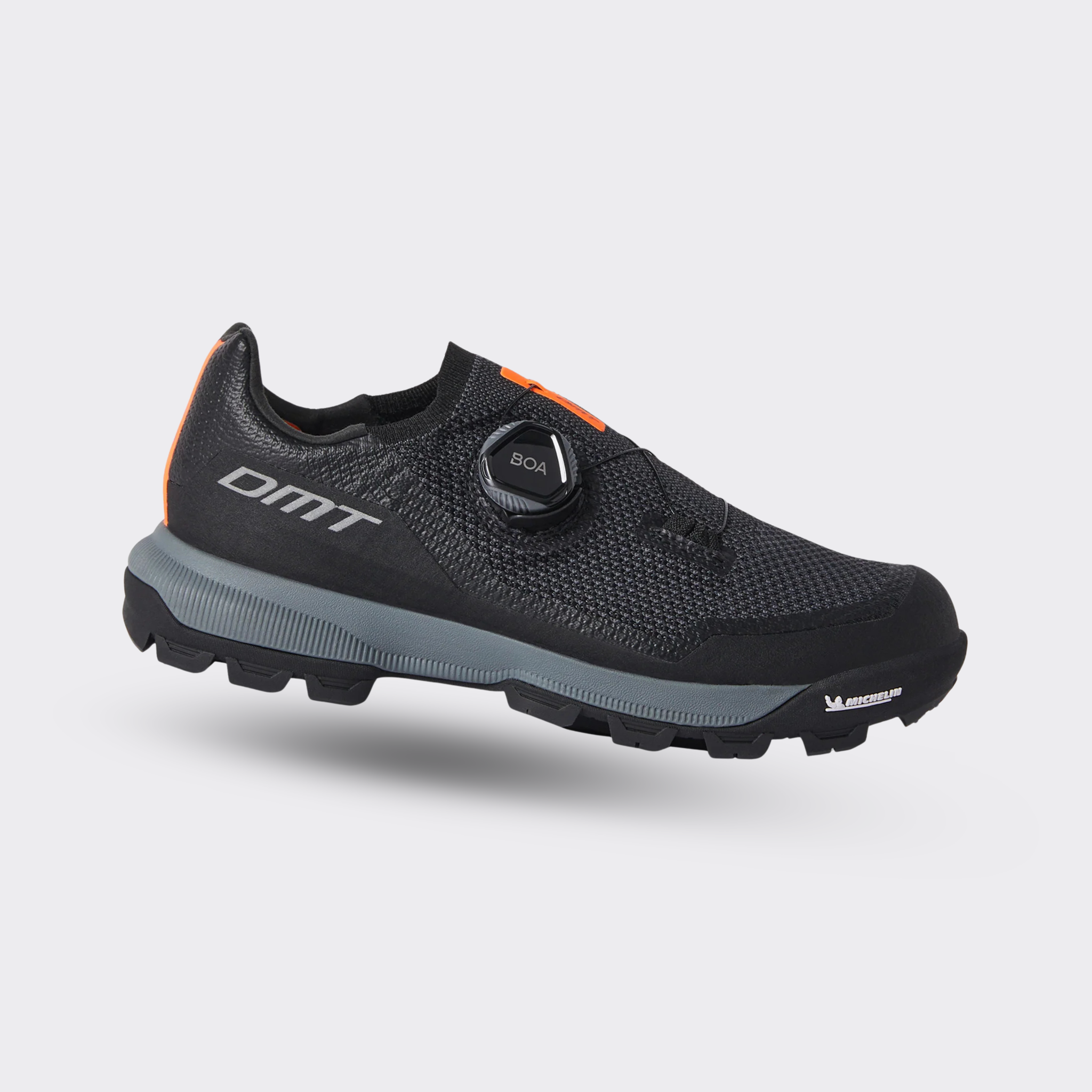 TK10 Shoes - Anthracite / Black